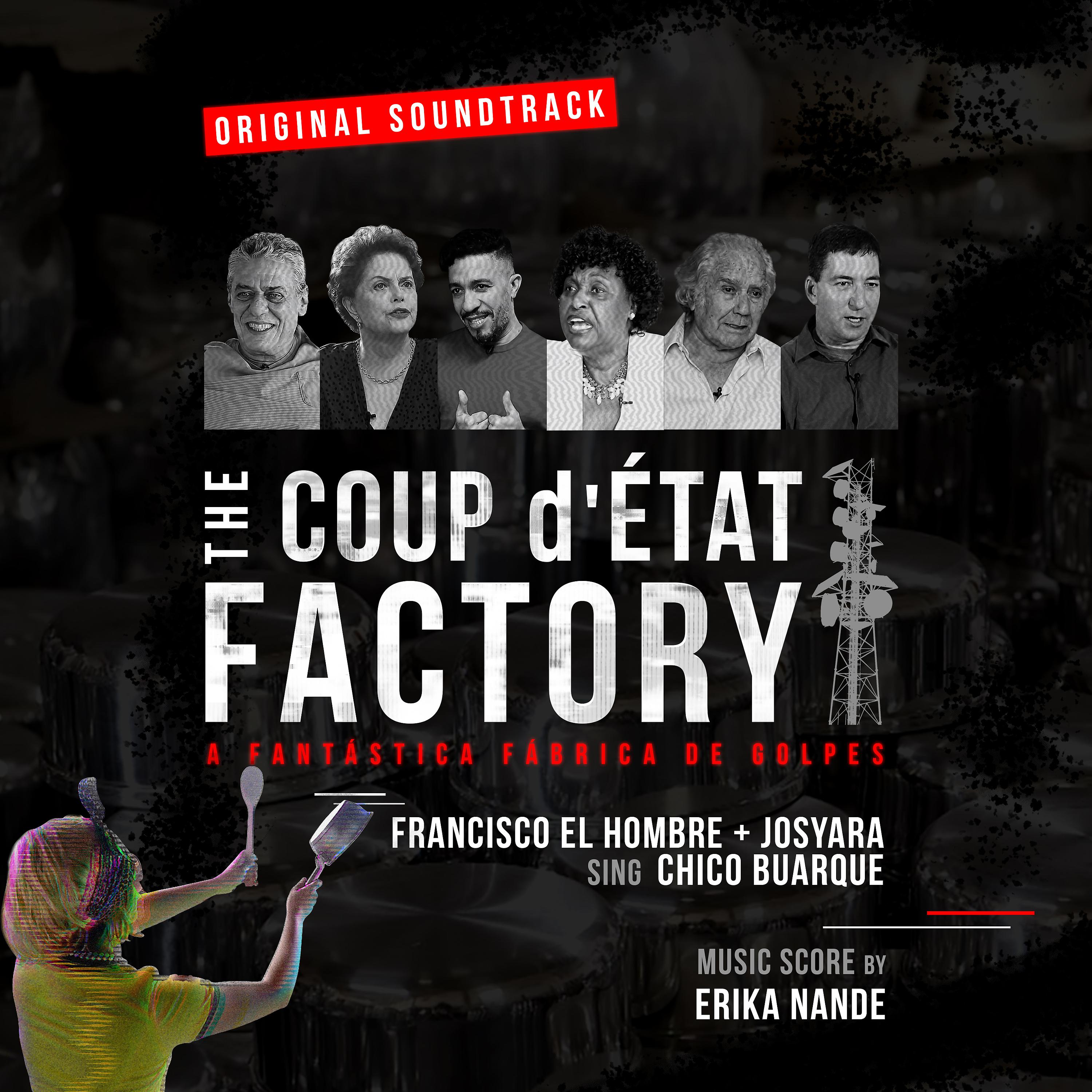 Постер альбома The Coup D'état Factory - Original Soundtrack