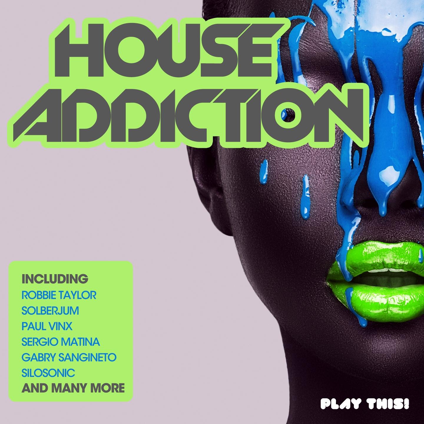 Постер альбома House Addiction