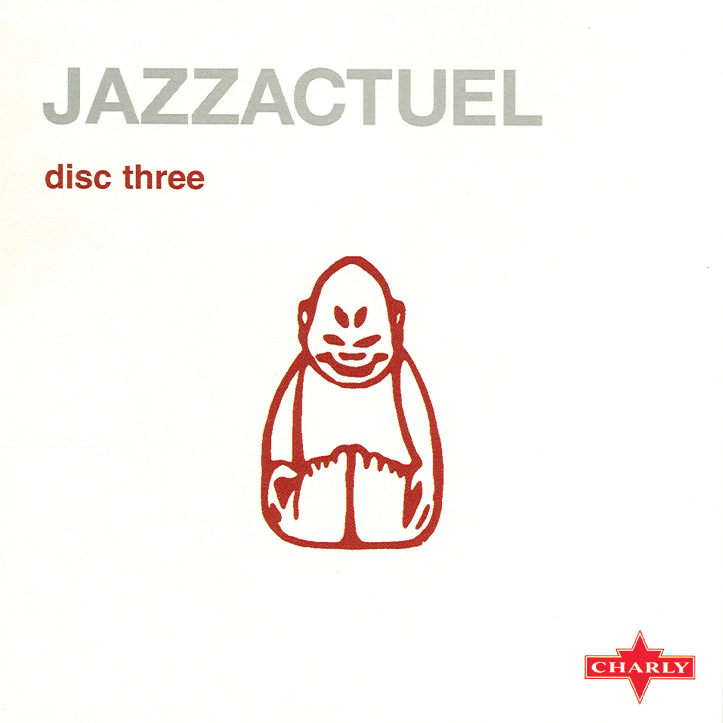 Постер альбома Jazzactuel CD3