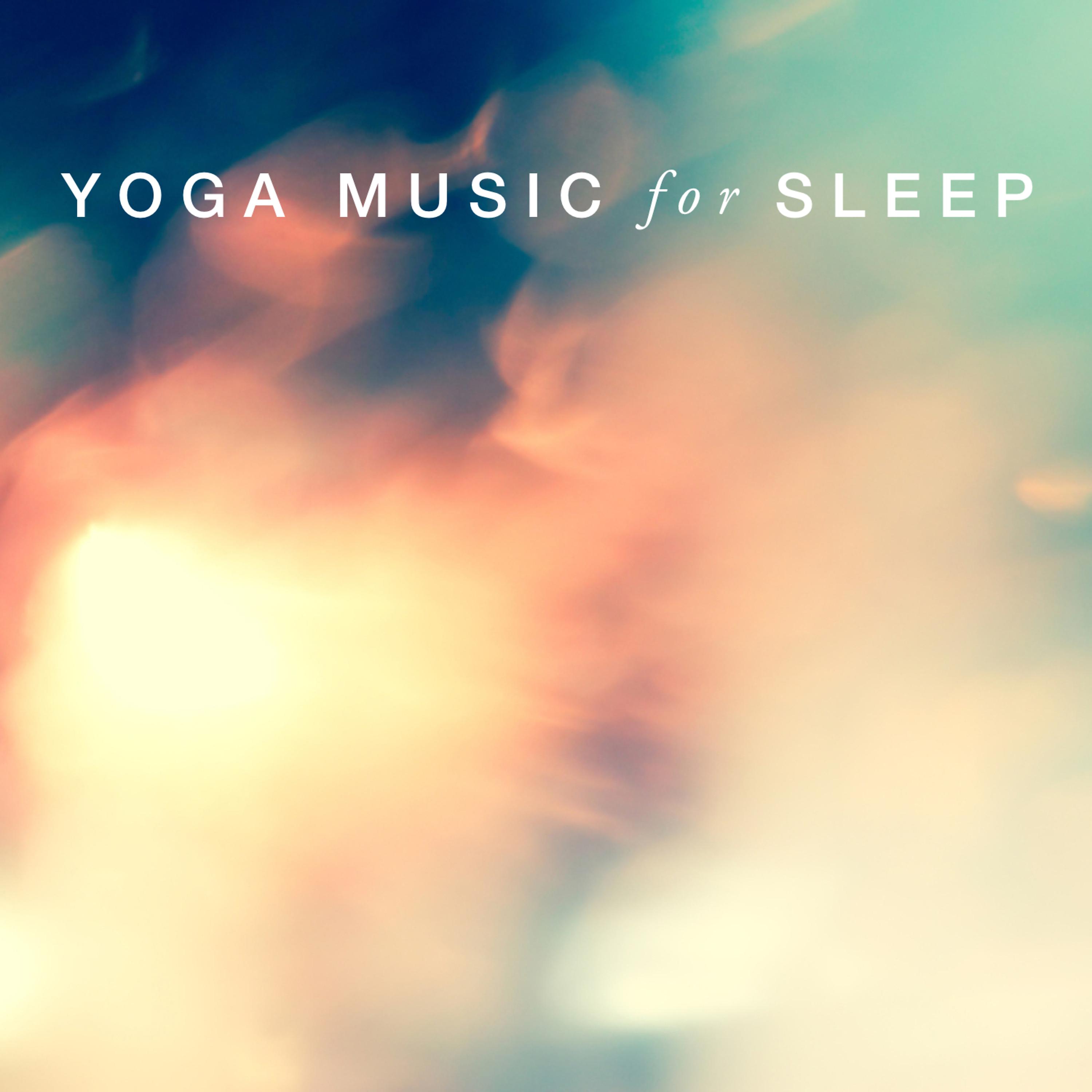 Постер альбома Yoga Music for Sleep