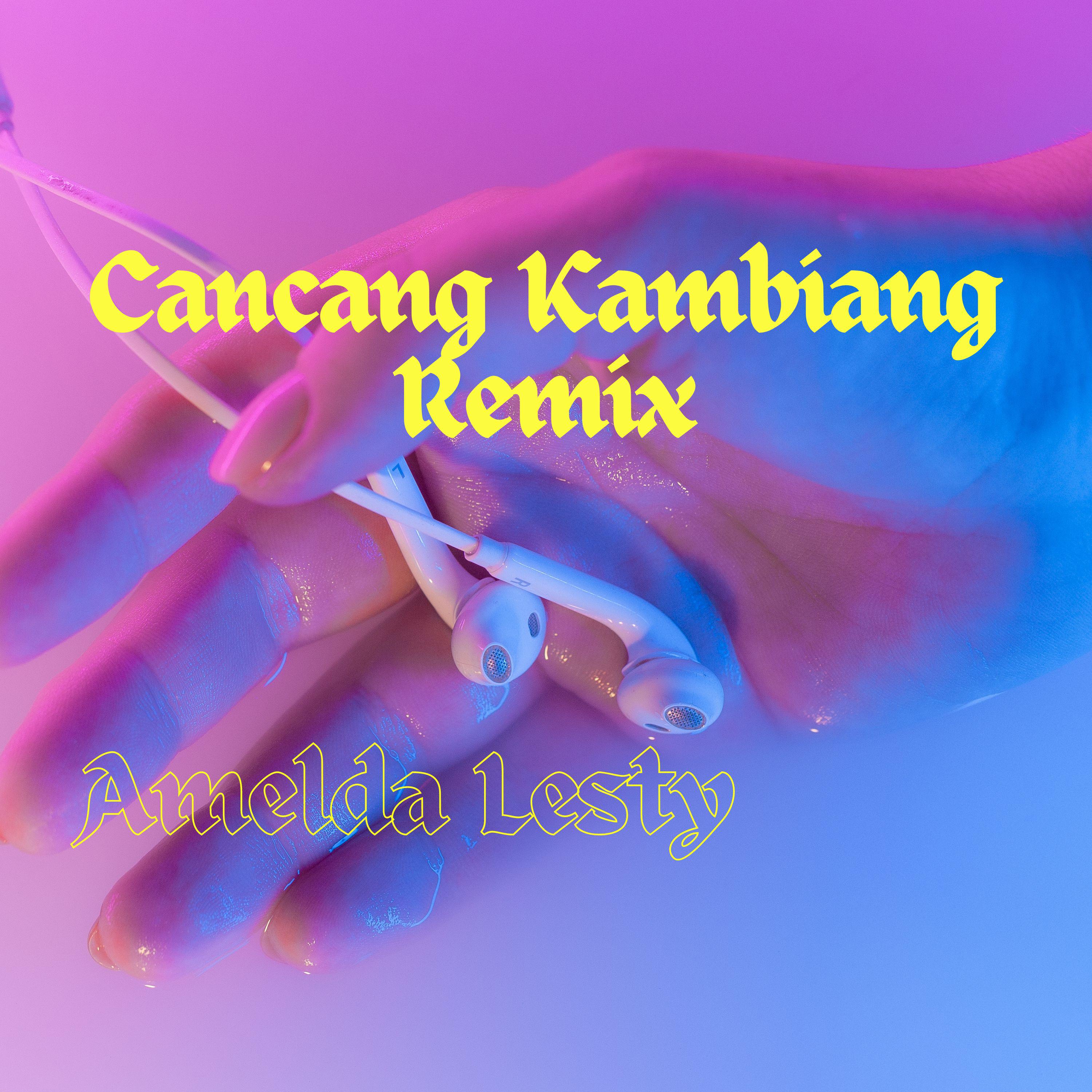 Постер альбома Cancang Kambiang