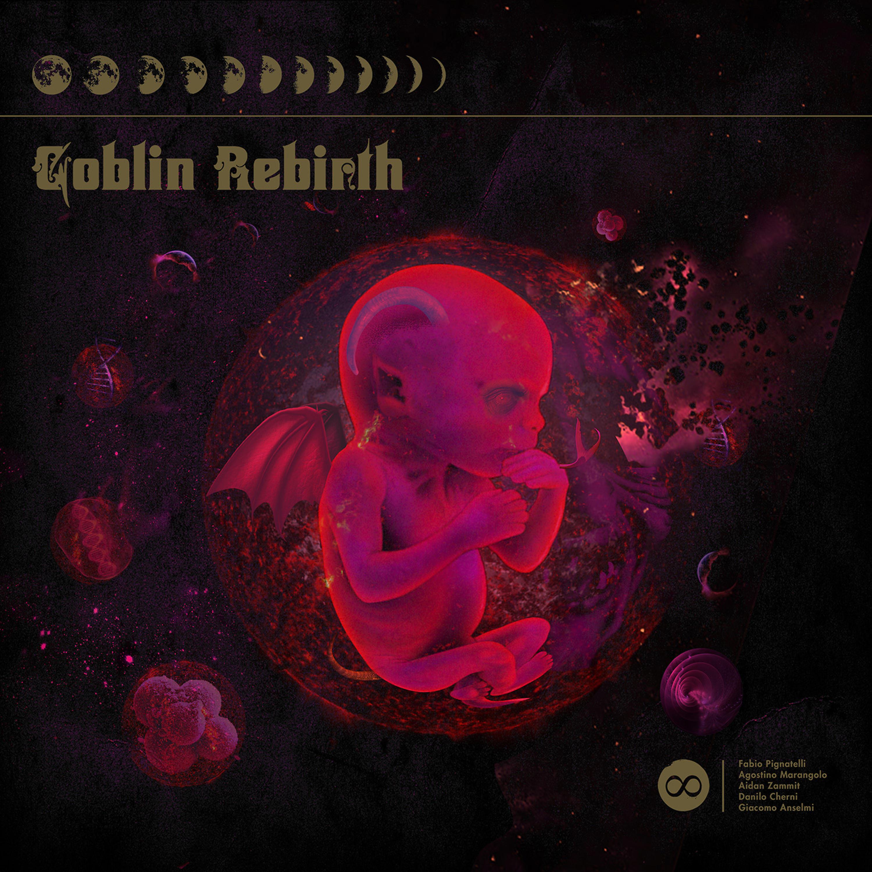 Постер альбома Goblin Rebirth