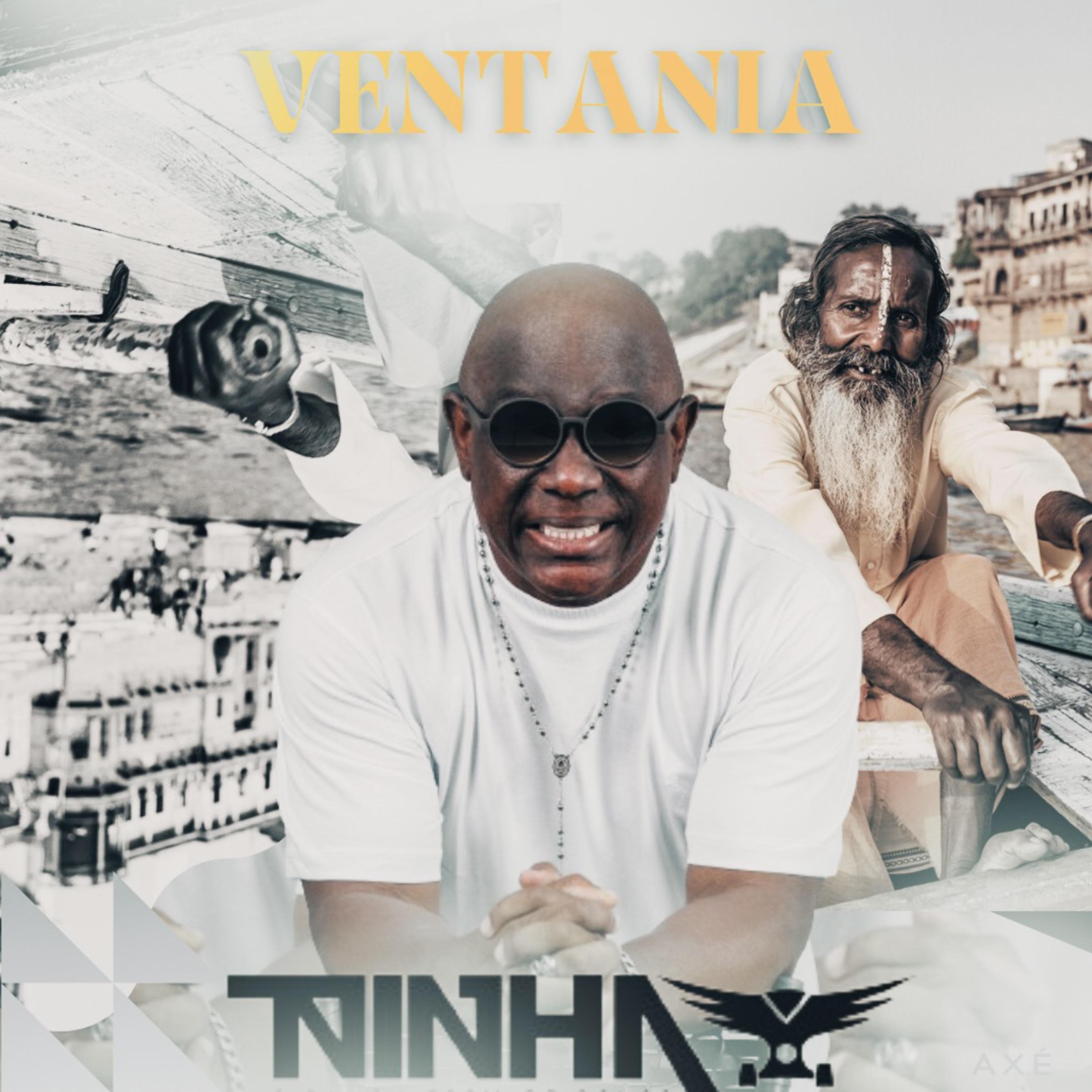 Постер альбома Ventania