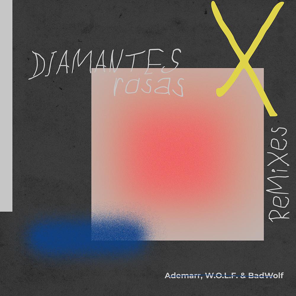 Постер альбома Diamantes Remixes