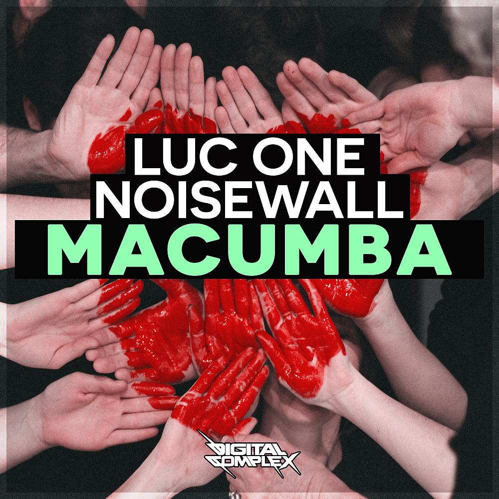 Постер альбома Macumba