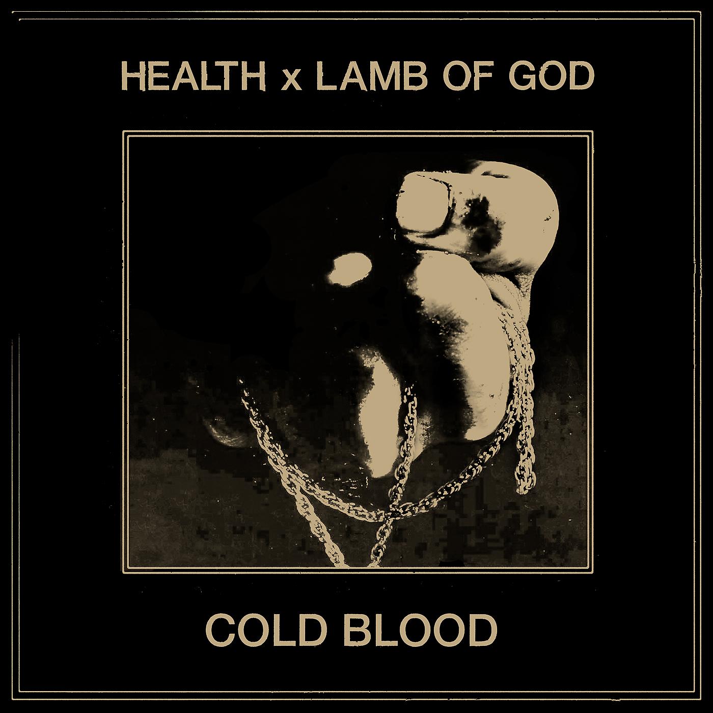 Постер альбома COLD BLOOD