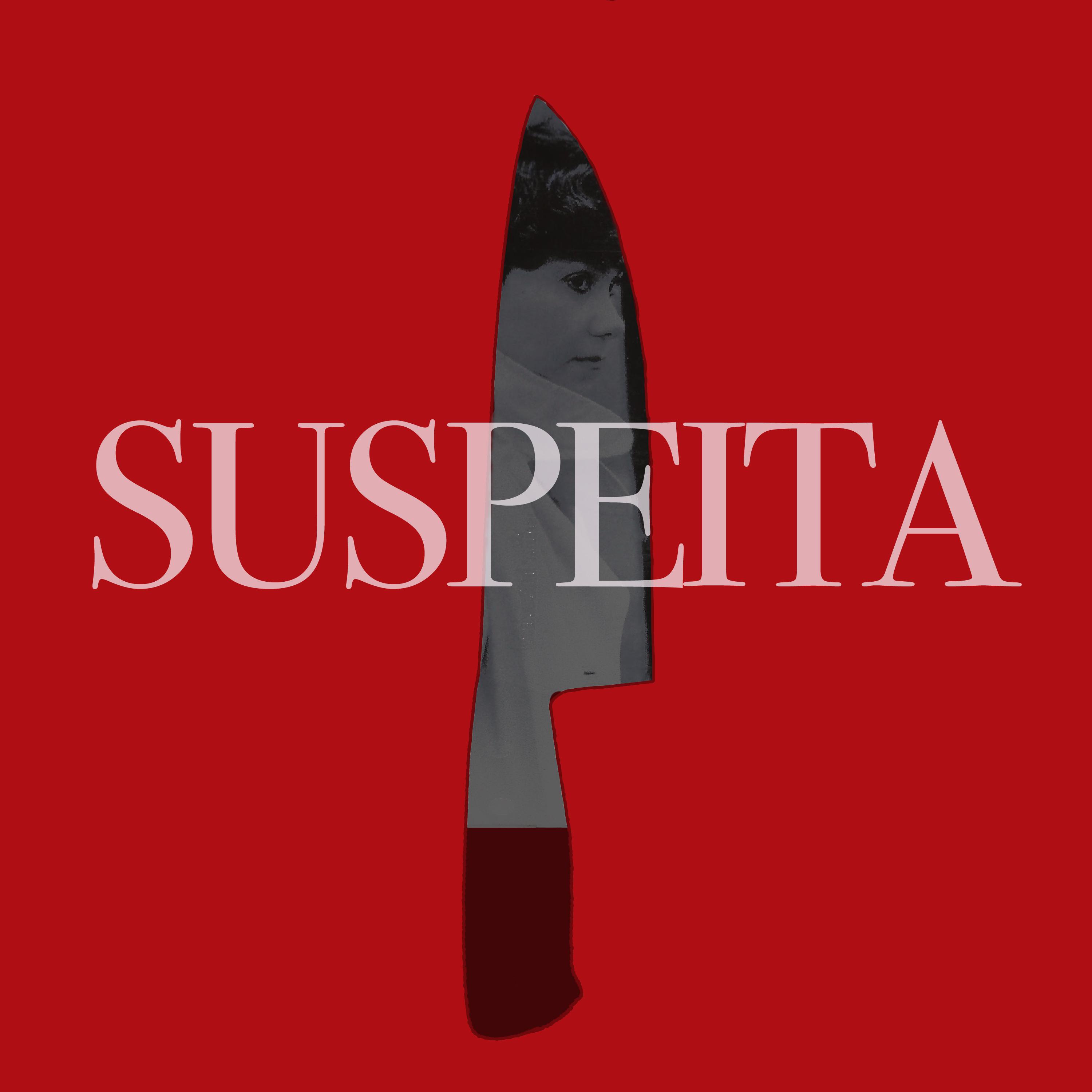 Постер альбома Suspeita