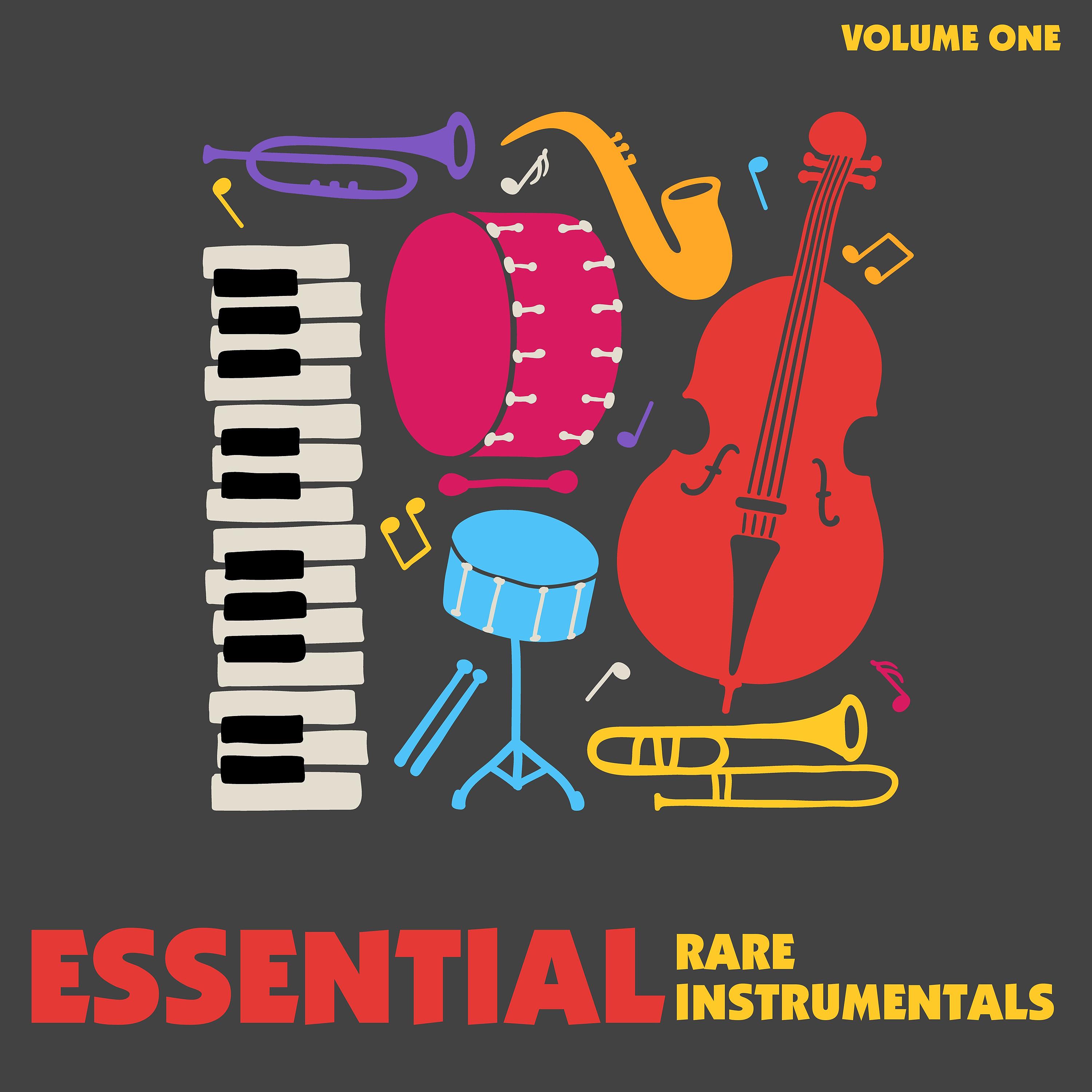 Постер альбома Essential Rare Instrumentals, Volume 3