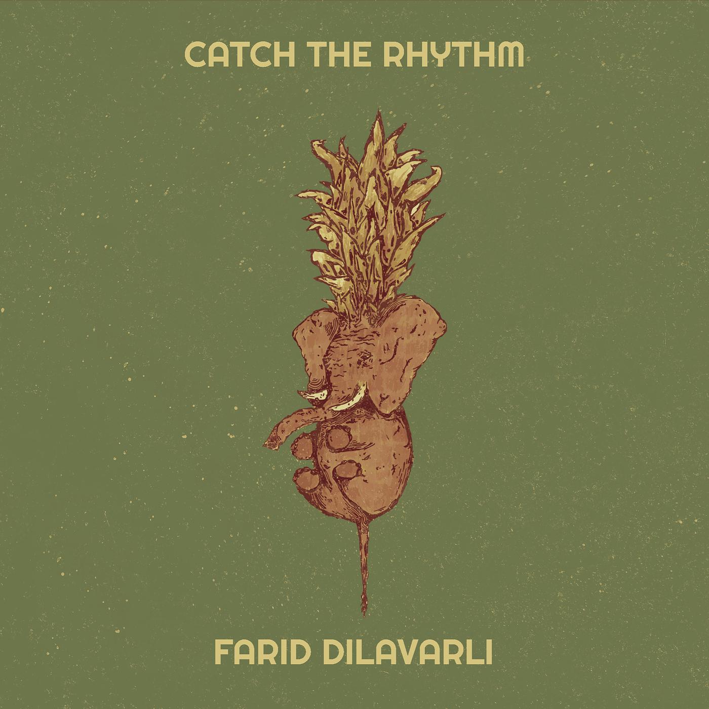 Постер альбома Catch the Rhythm