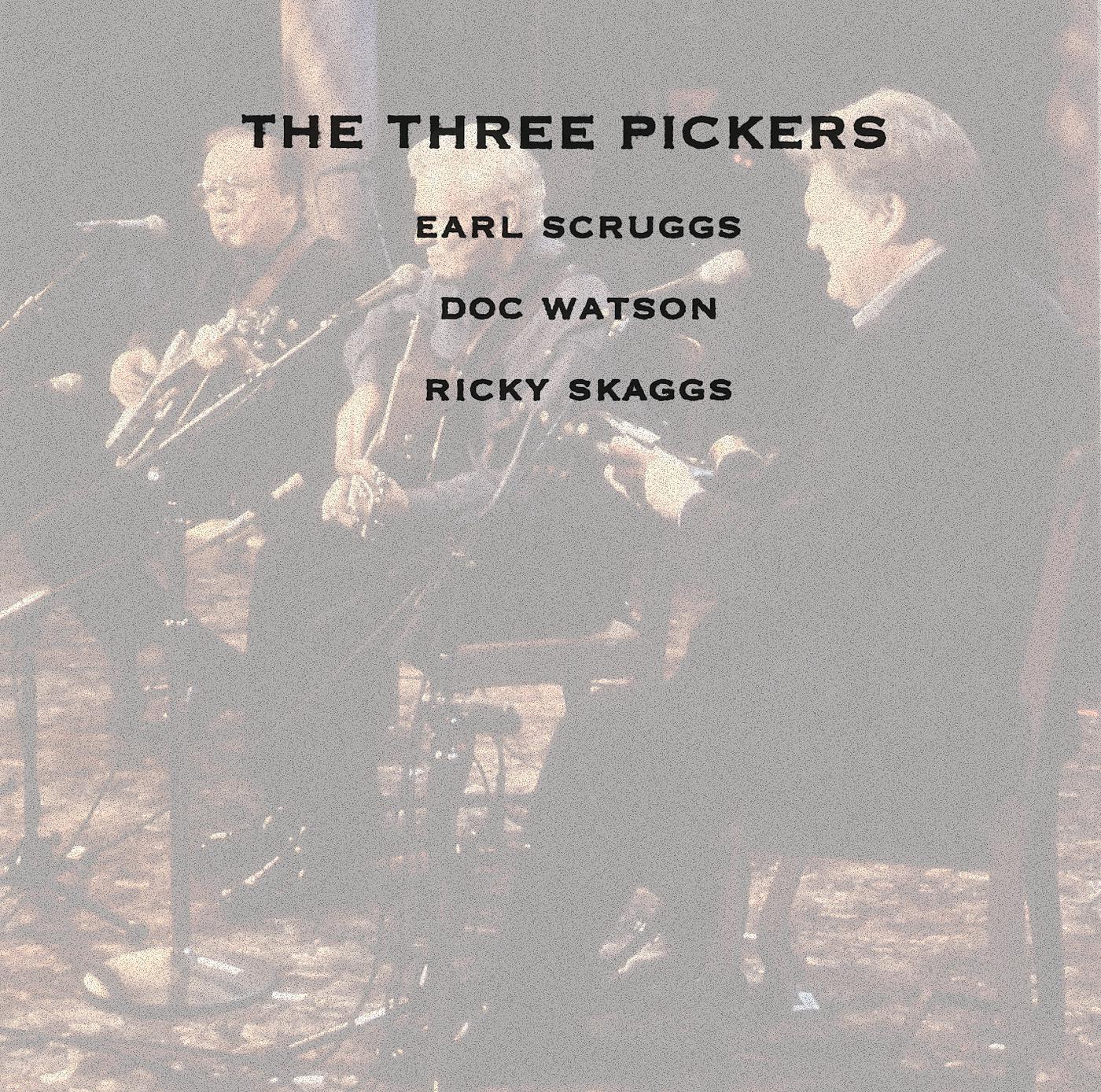 Постер альбома The Three PIckers