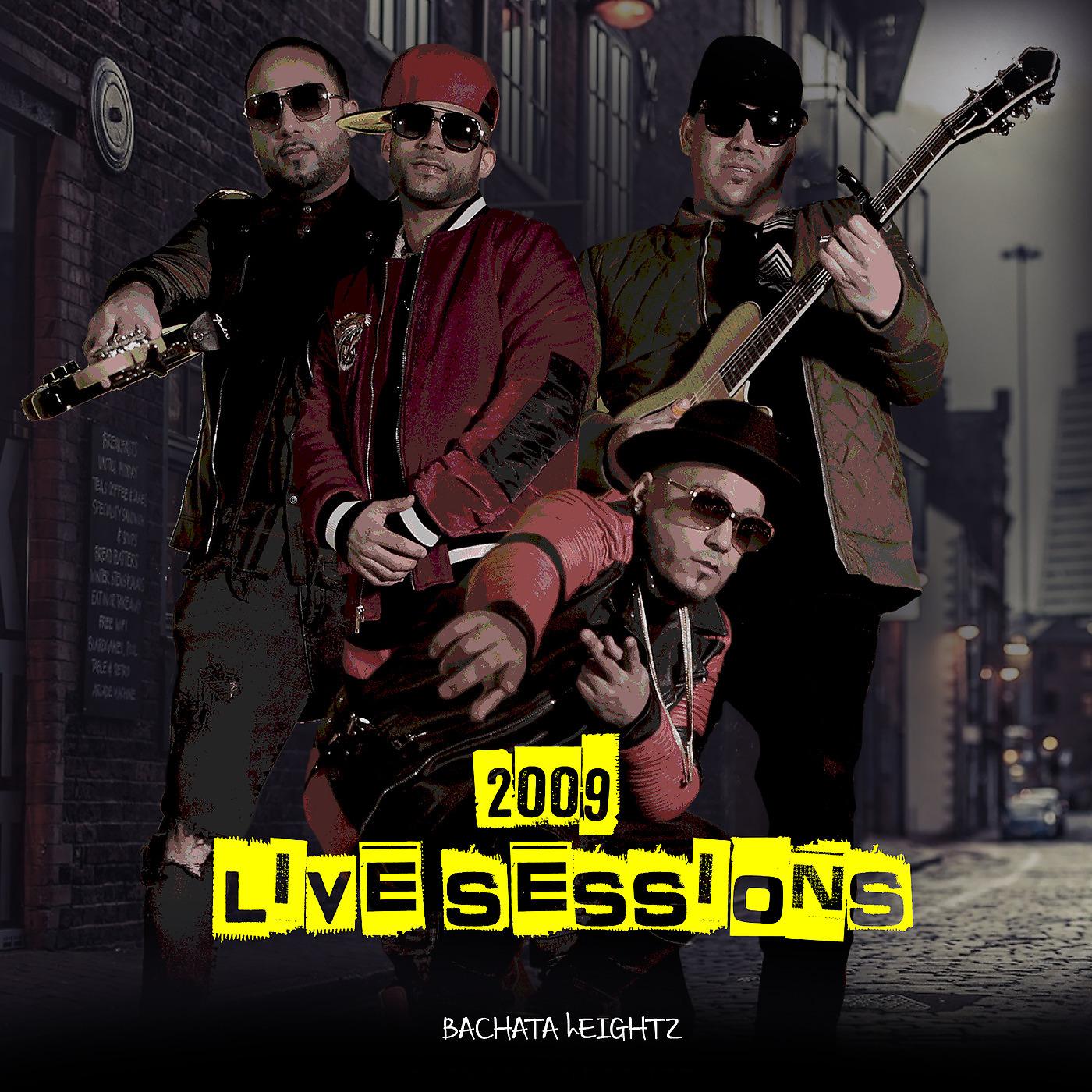 Постер альбома 2009 Live Sessions
