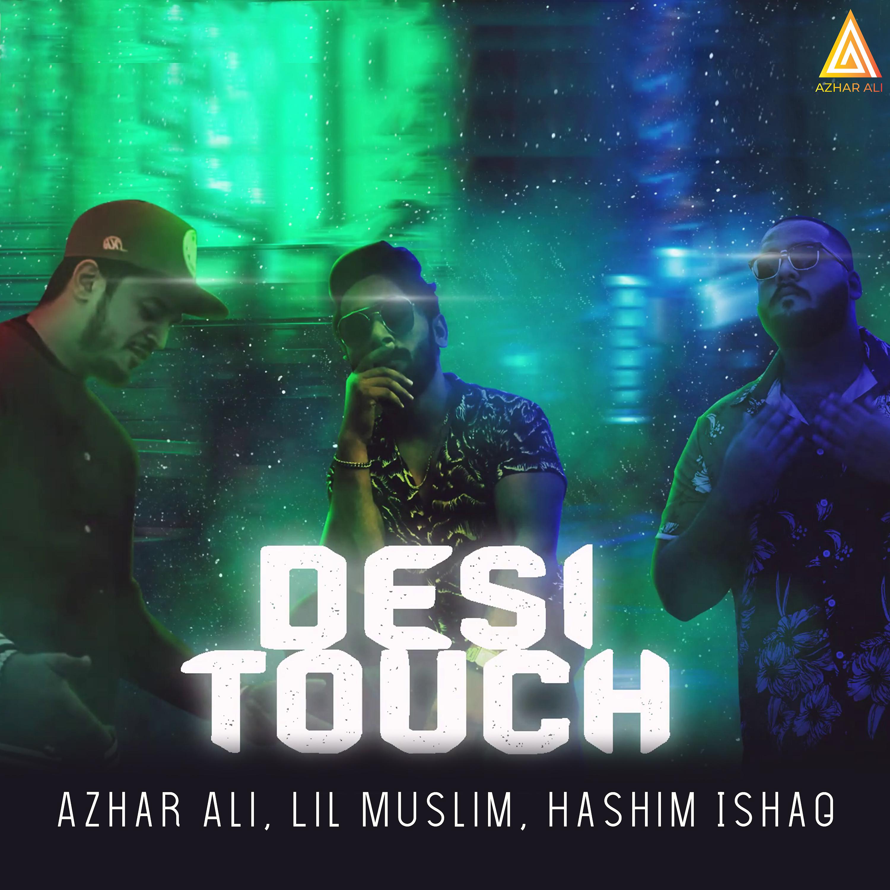 Постер альбома Desi Touch - Single