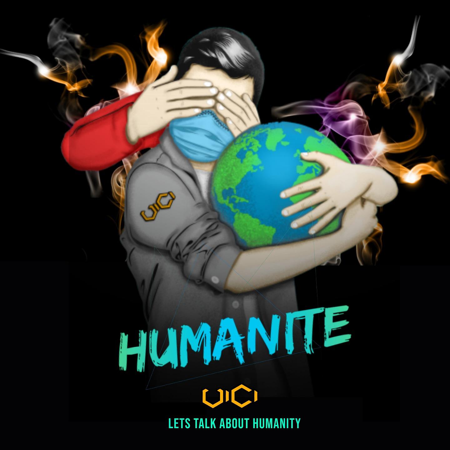 Постер альбома Humanite