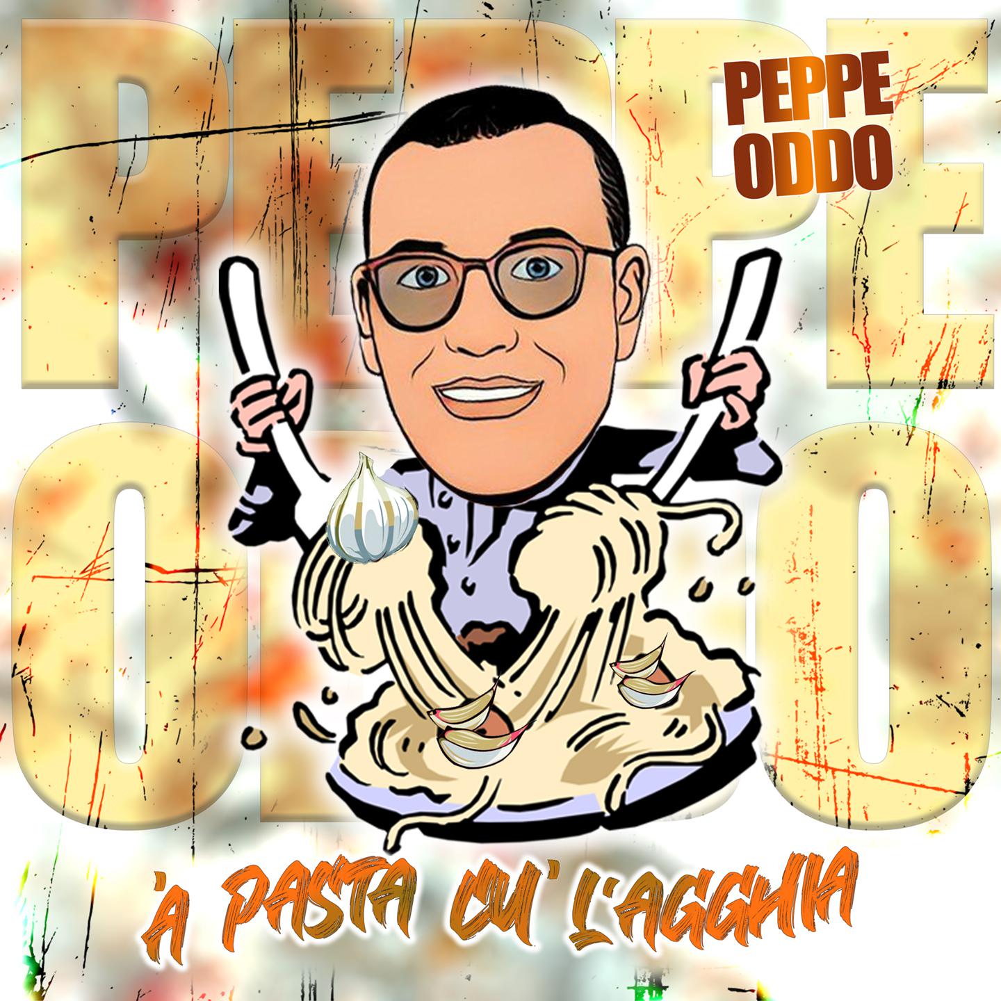 Постер альбома 'A pasta cu' l'agghia