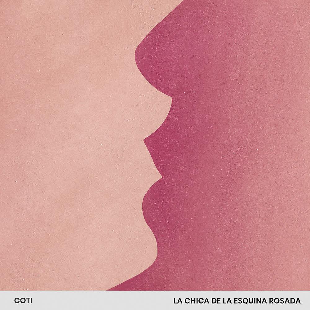 Постер альбома La Chica de la Esquina Rosada