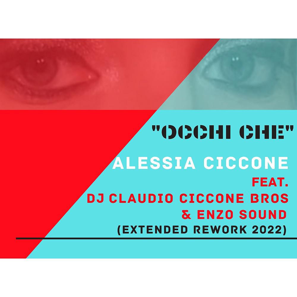 Постер альбома Occhi che (Extended Rework 2022)