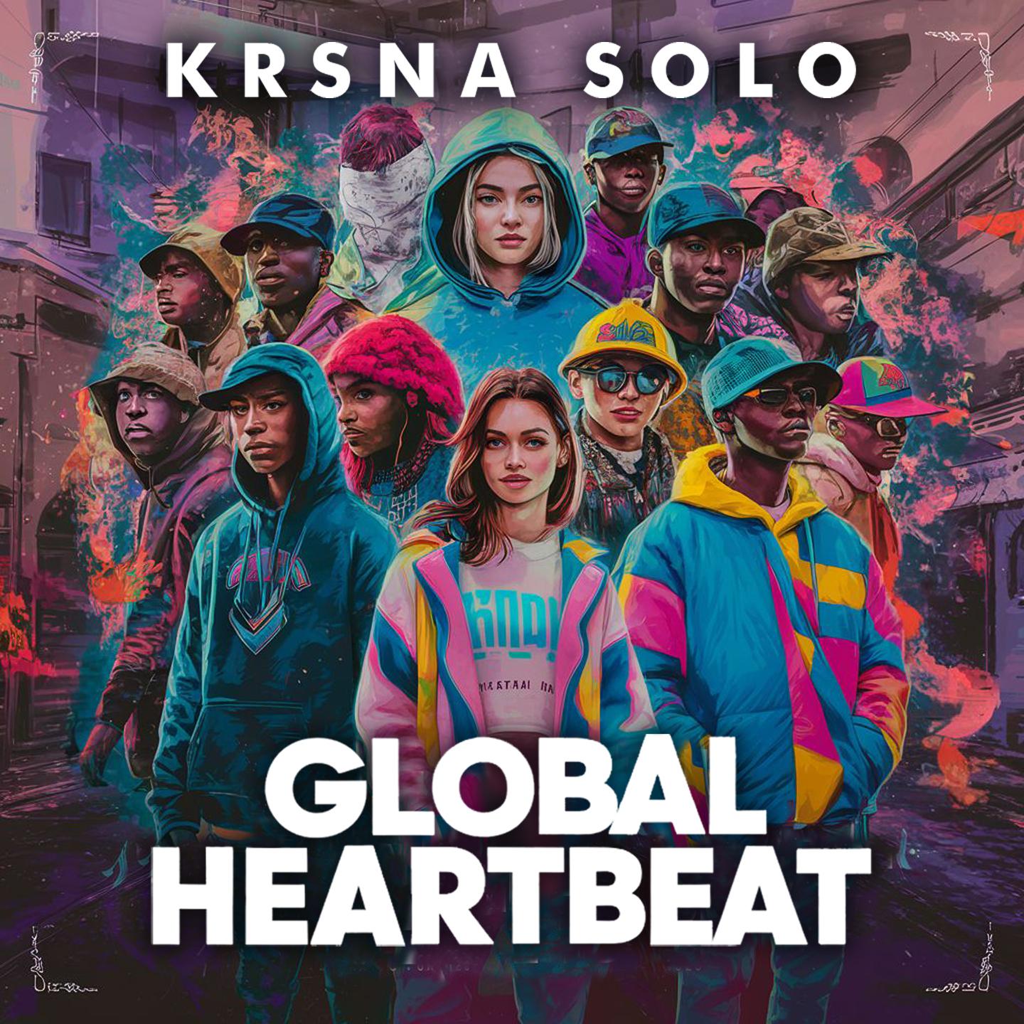 Постер альбома Global Heartbeat
