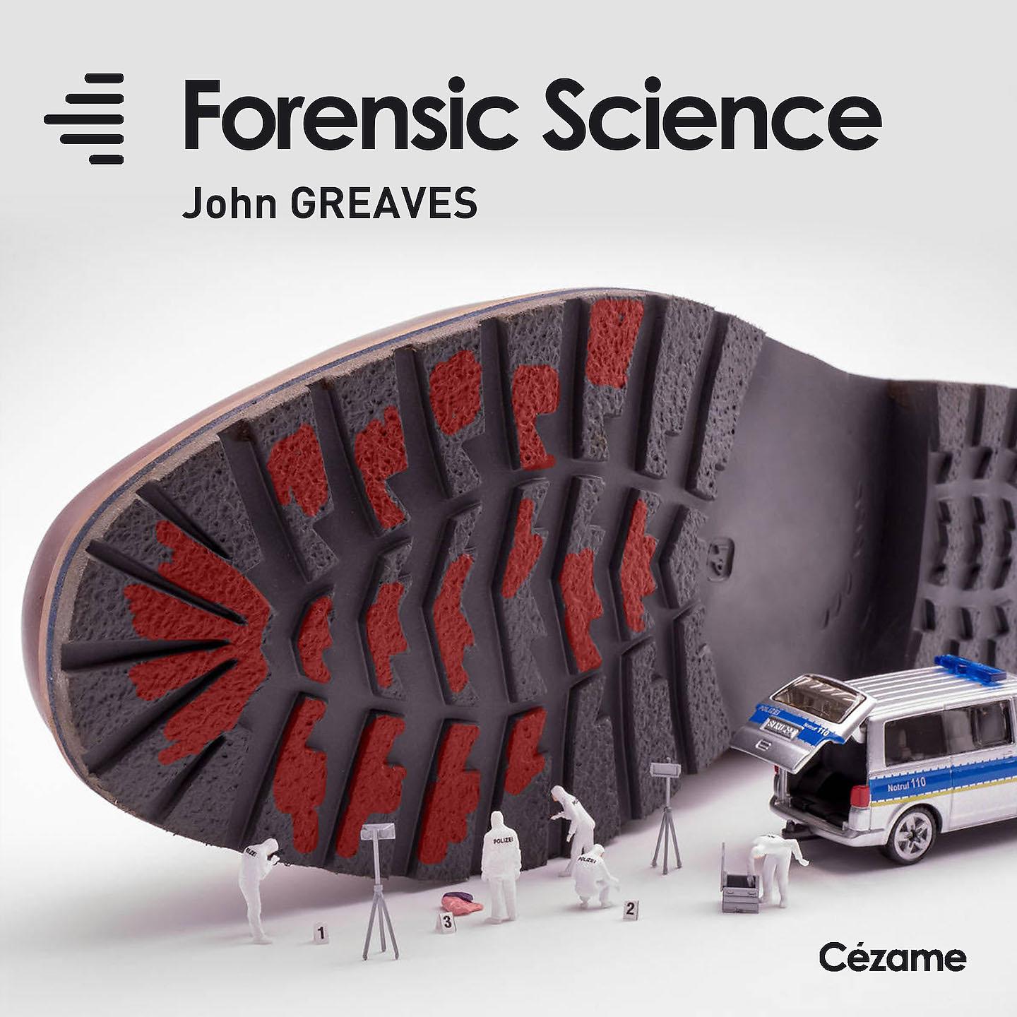 Постер альбома Forensic Science