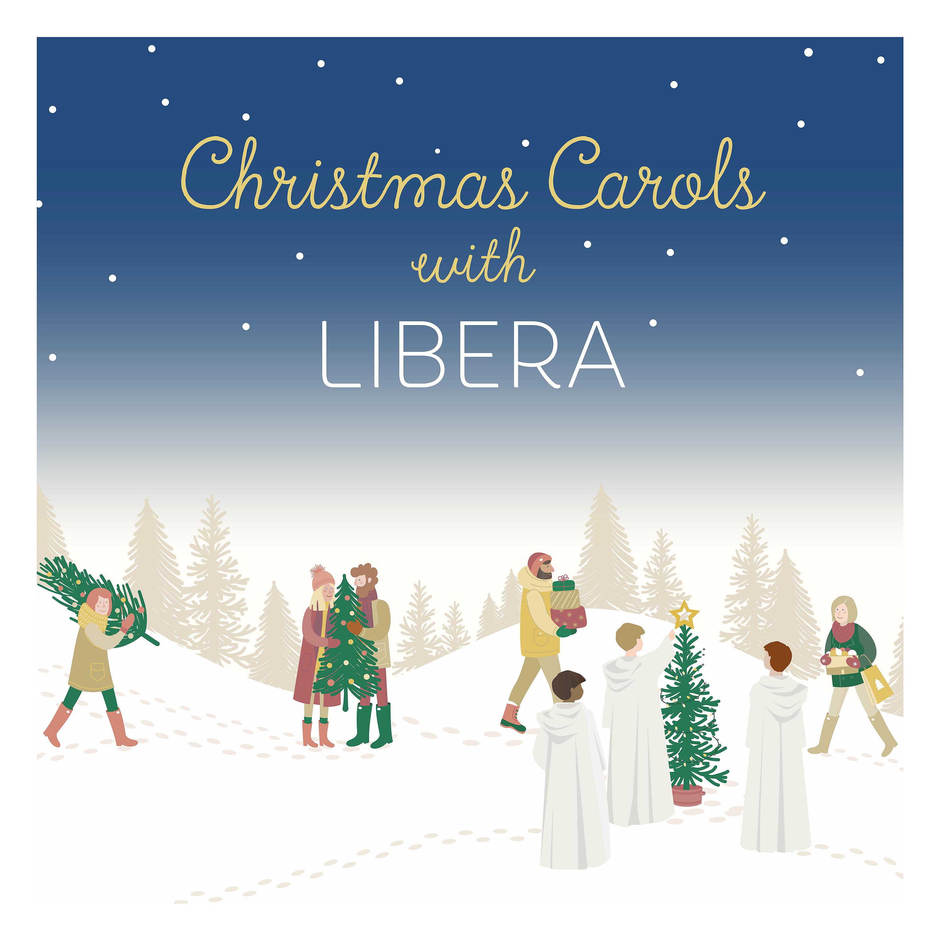 Постер альбома Christmas Carols with Libera