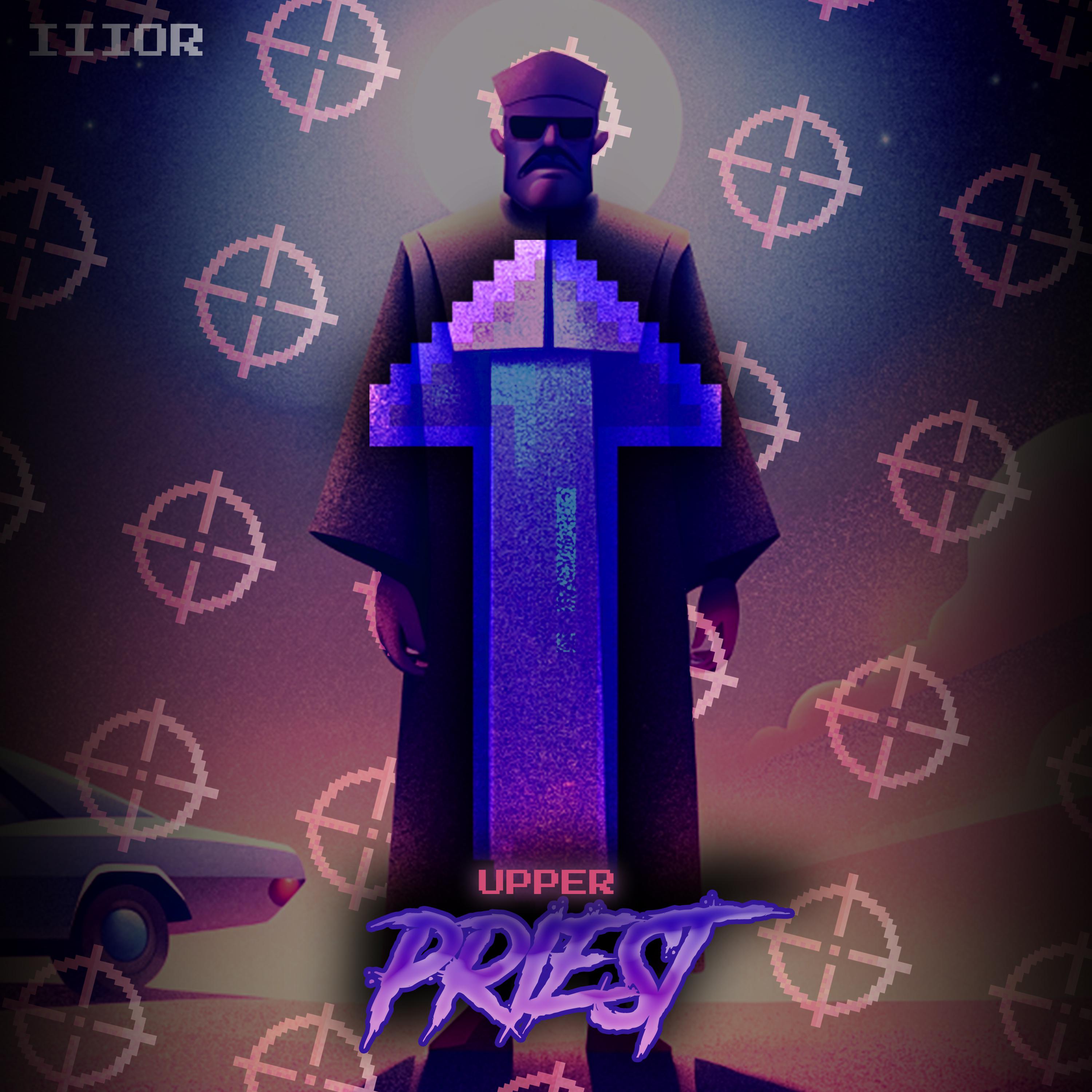 Постер альбома Upper Priest