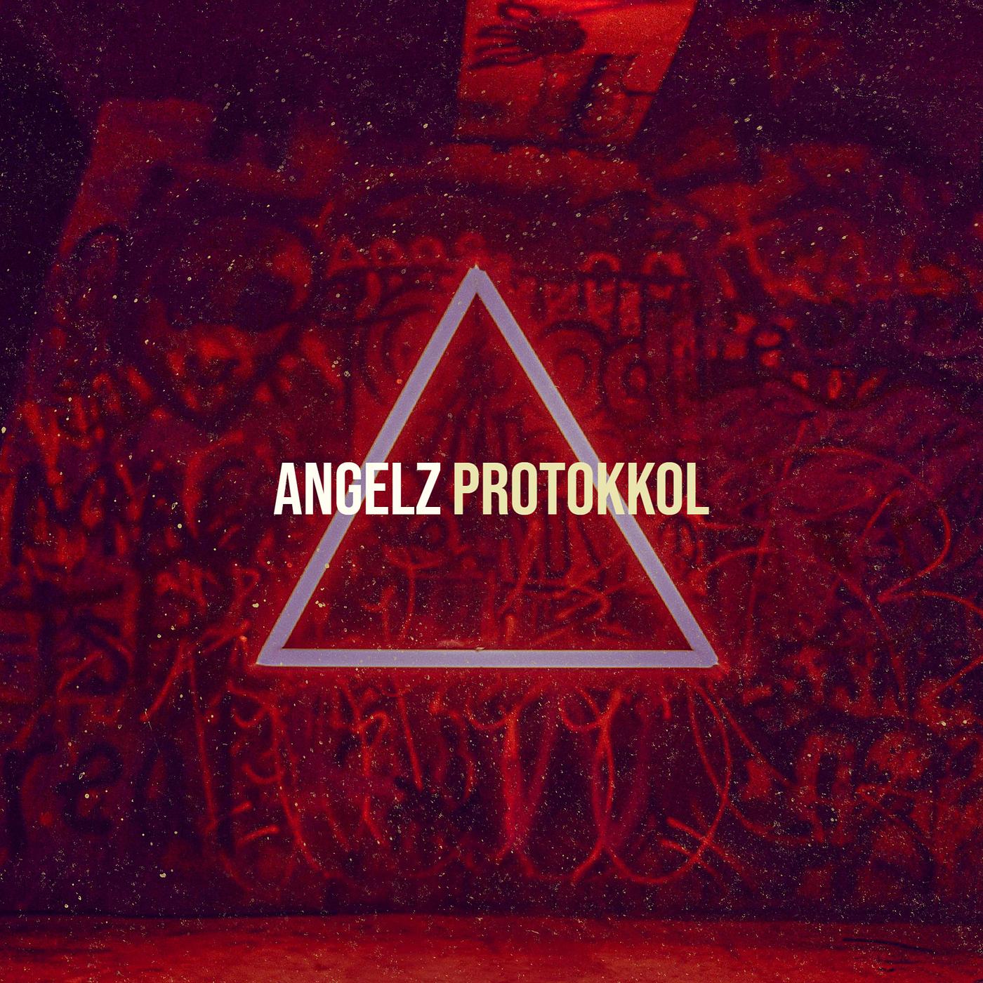 Постер альбома Angelz