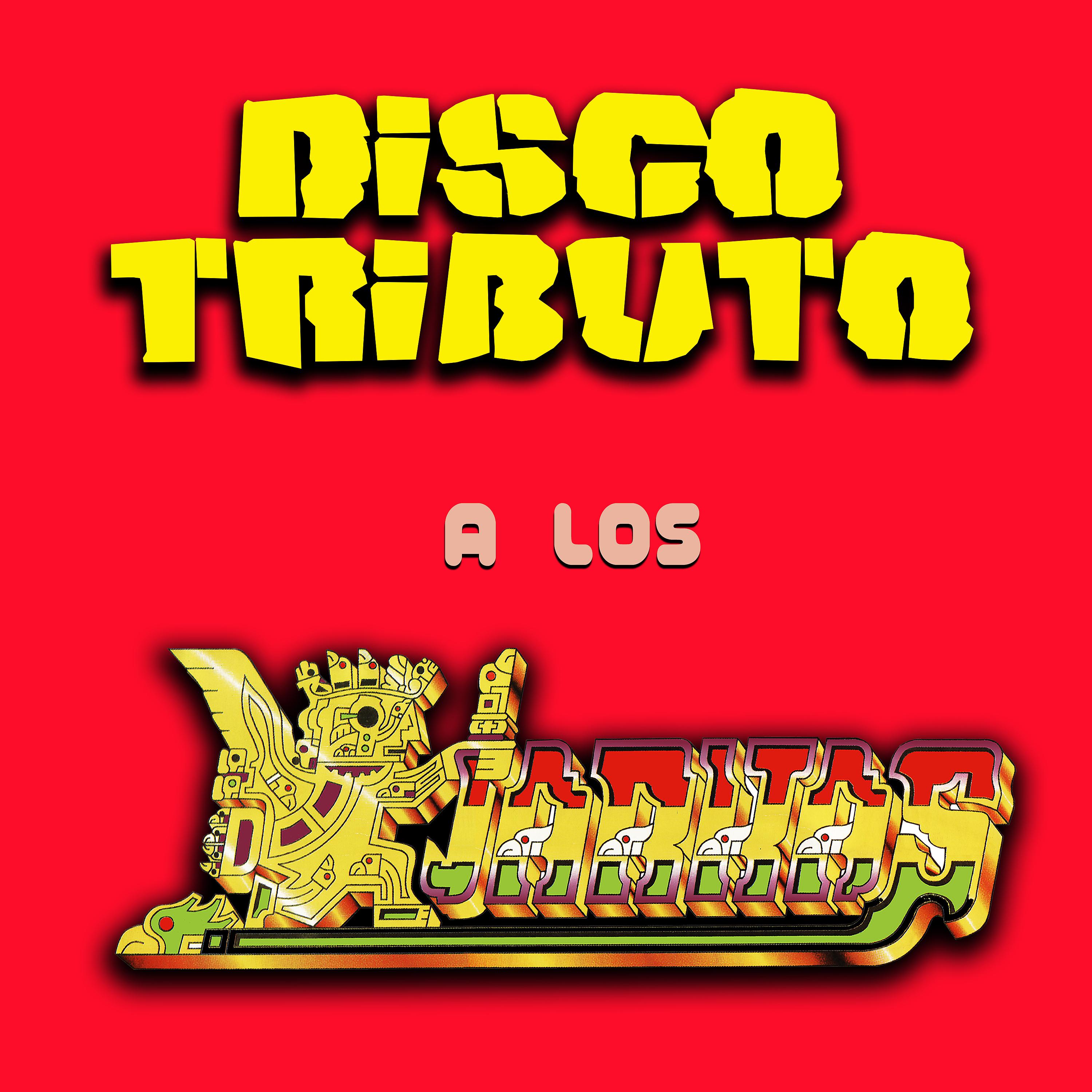 Постер альбома Disco Tributo a "Los Kjarkas"