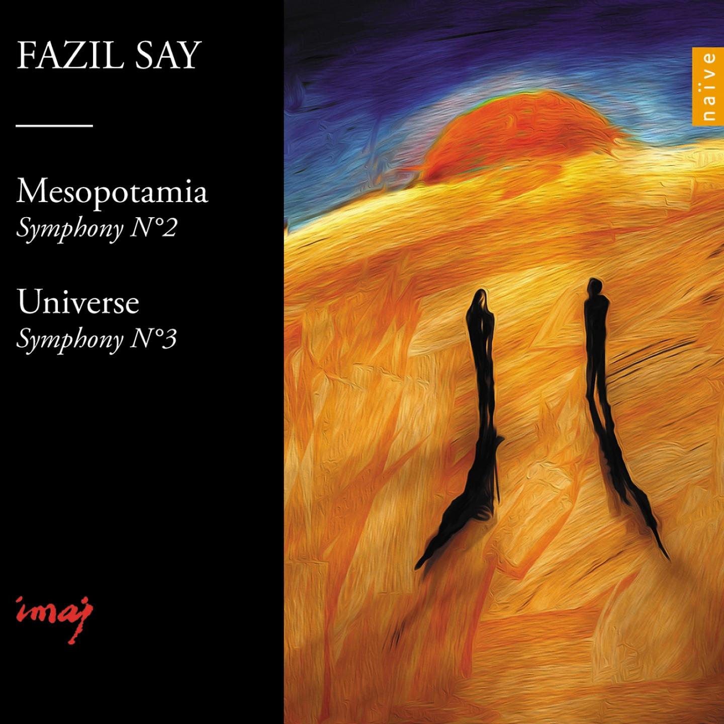 Постер альбома Mesopotamia Symphony - Universe Symphony