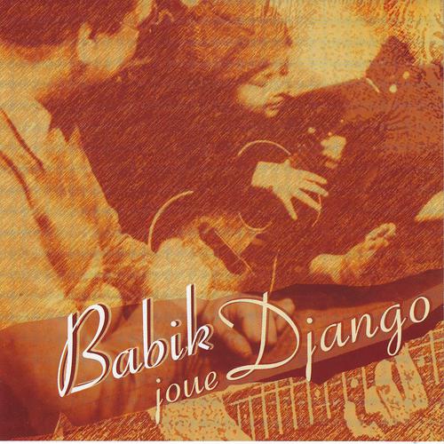Постер альбома Babik joue Django
