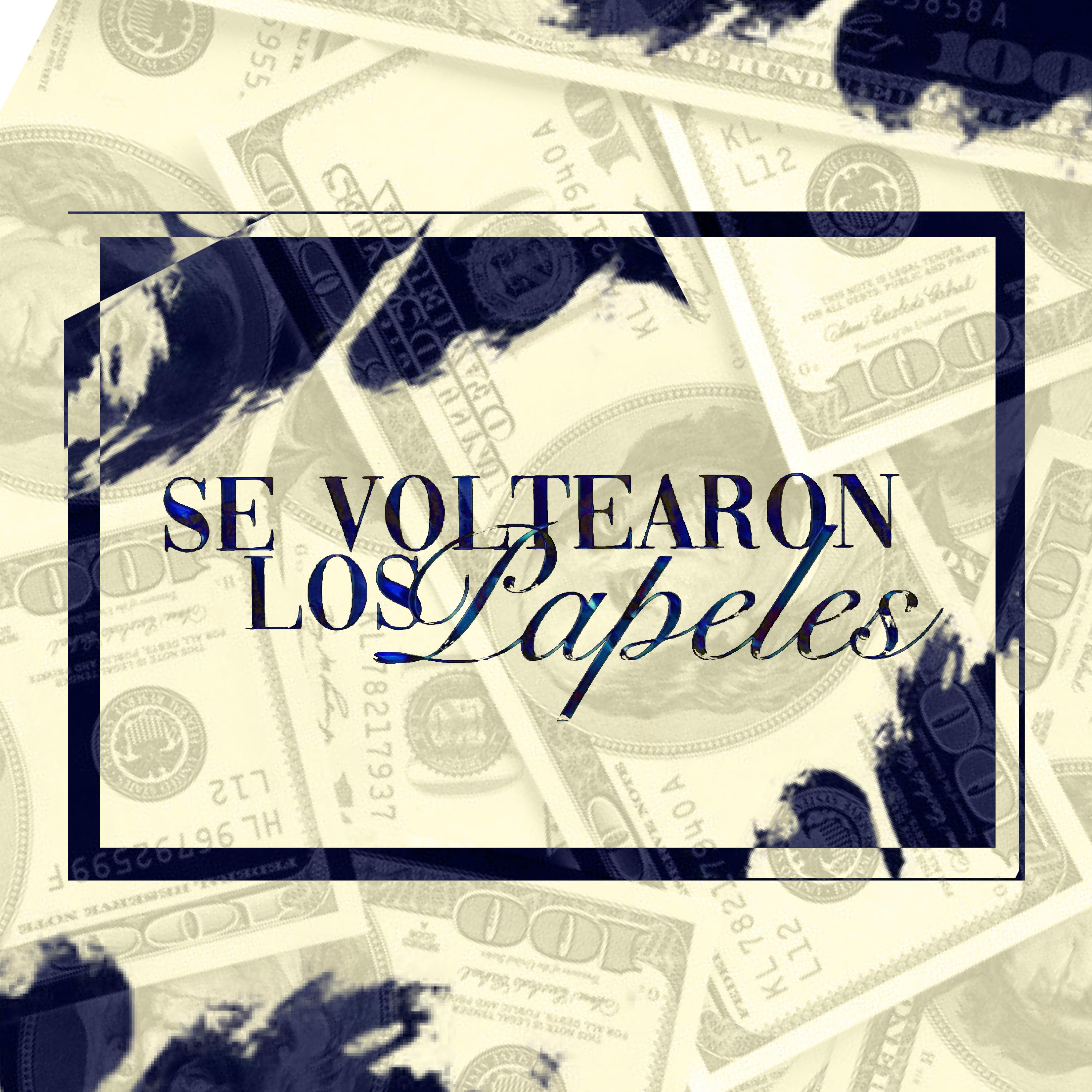 Постер альбома Se Voltearon los Papeles