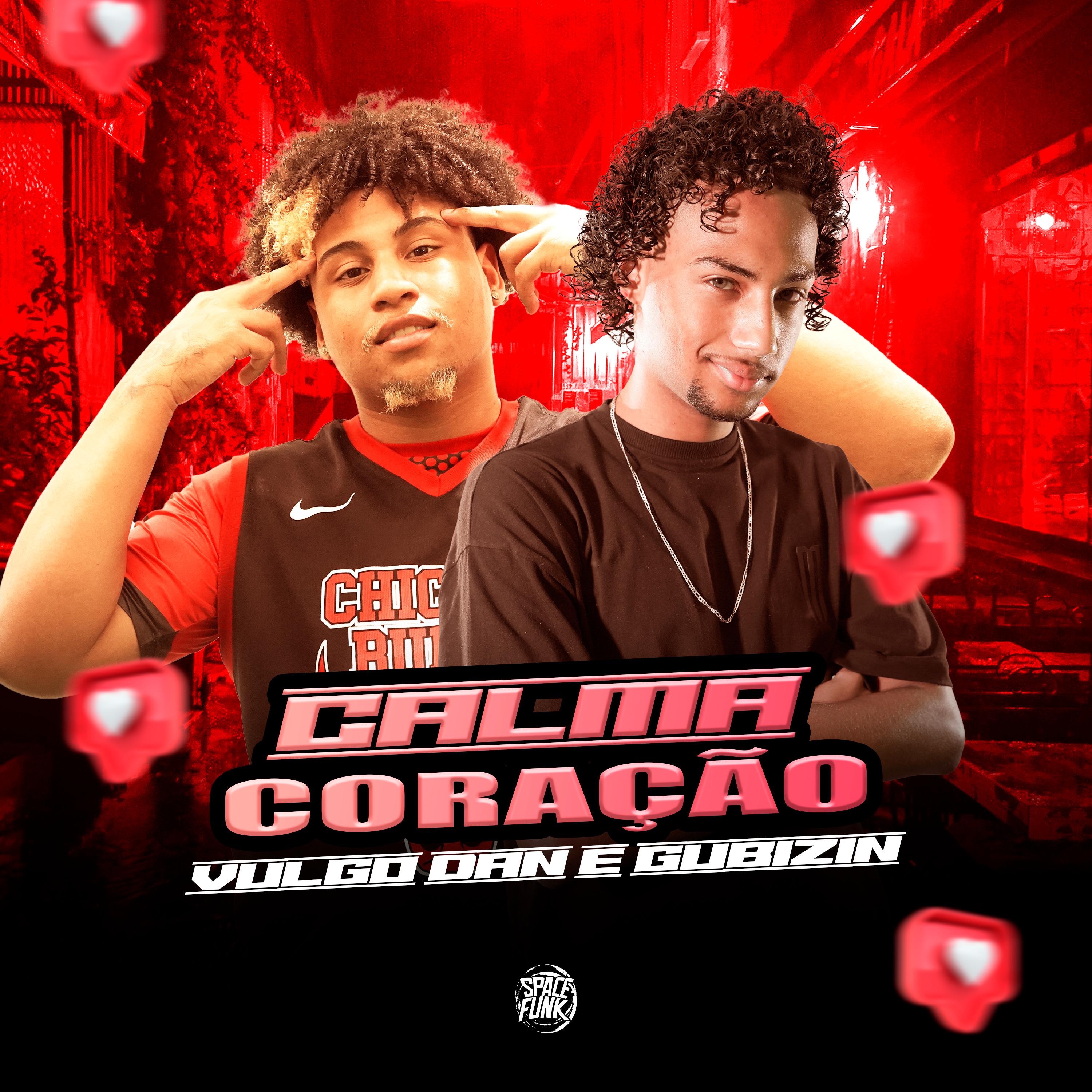 Постер альбома Calma Coração