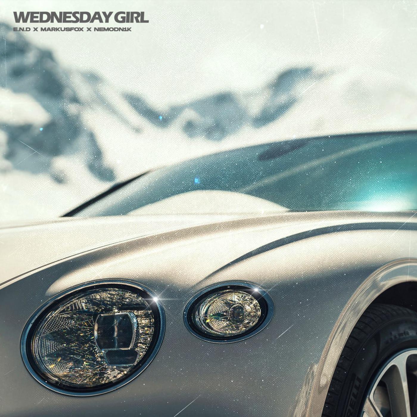 Постер альбома Wednesday Girl