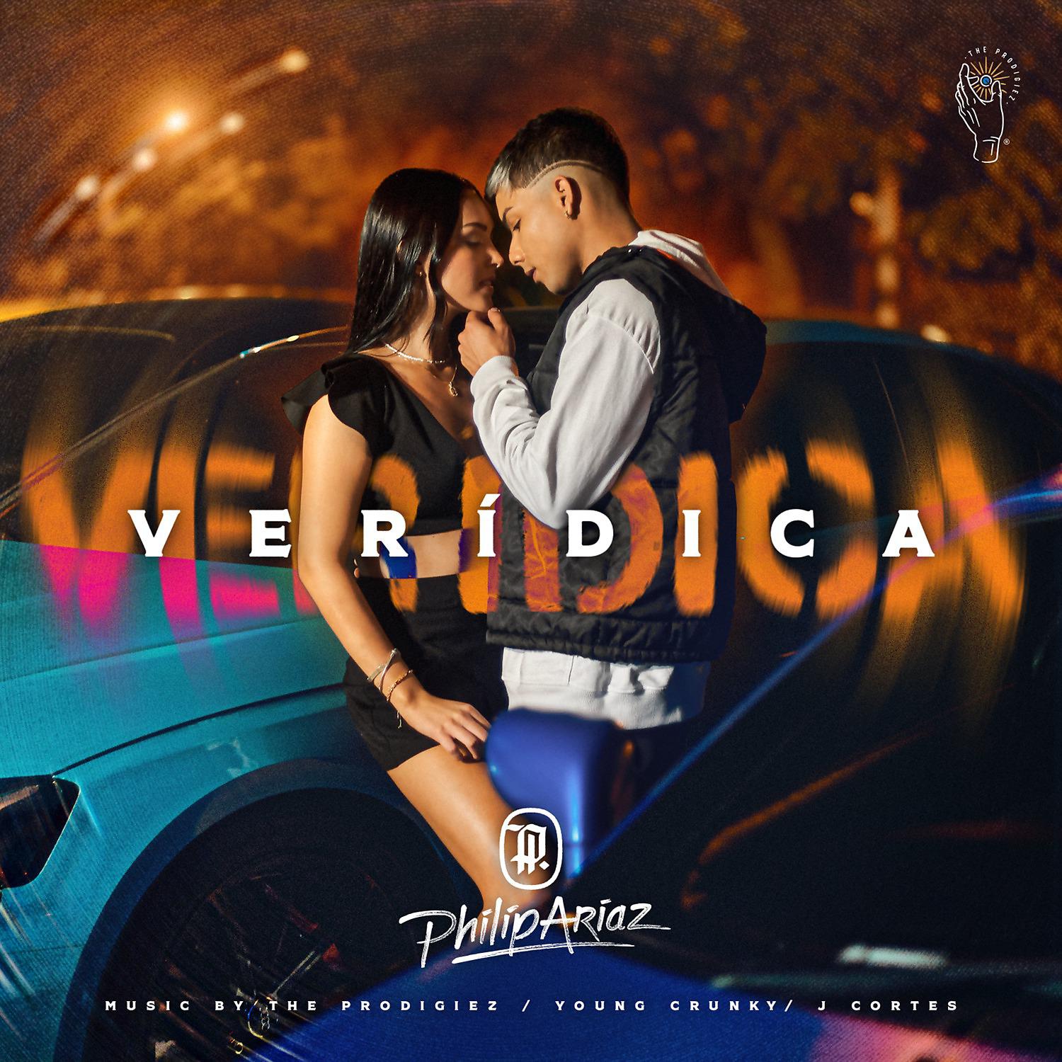 Постер альбома Verídica