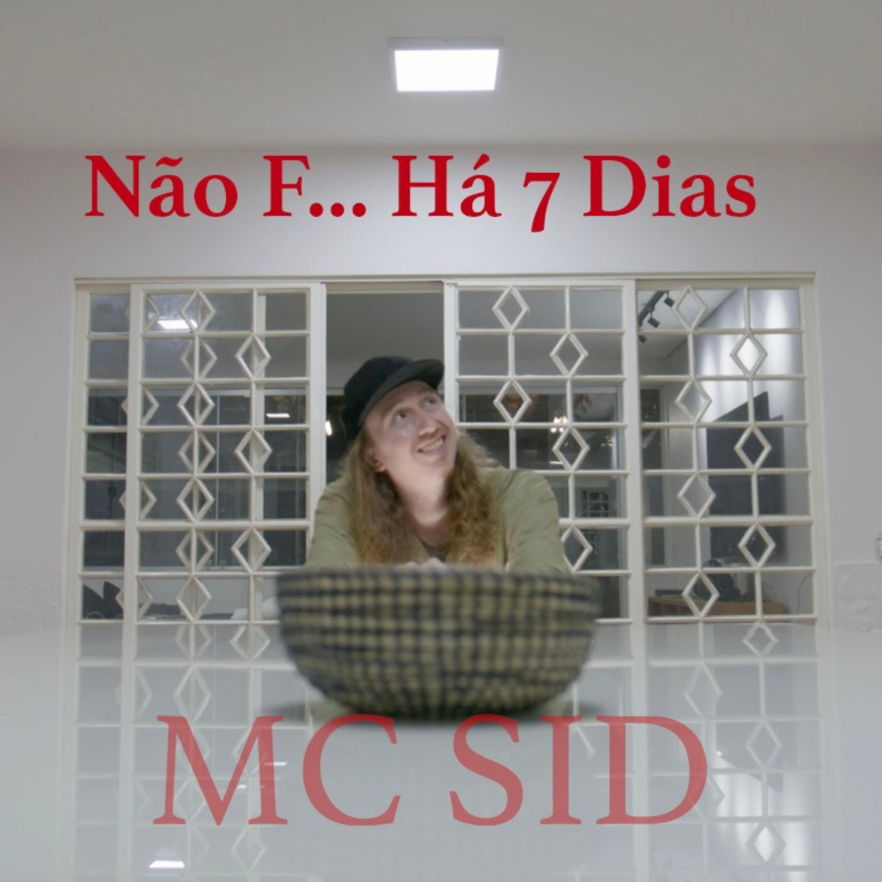 Постер альбома Não F... Há 7 Dias
