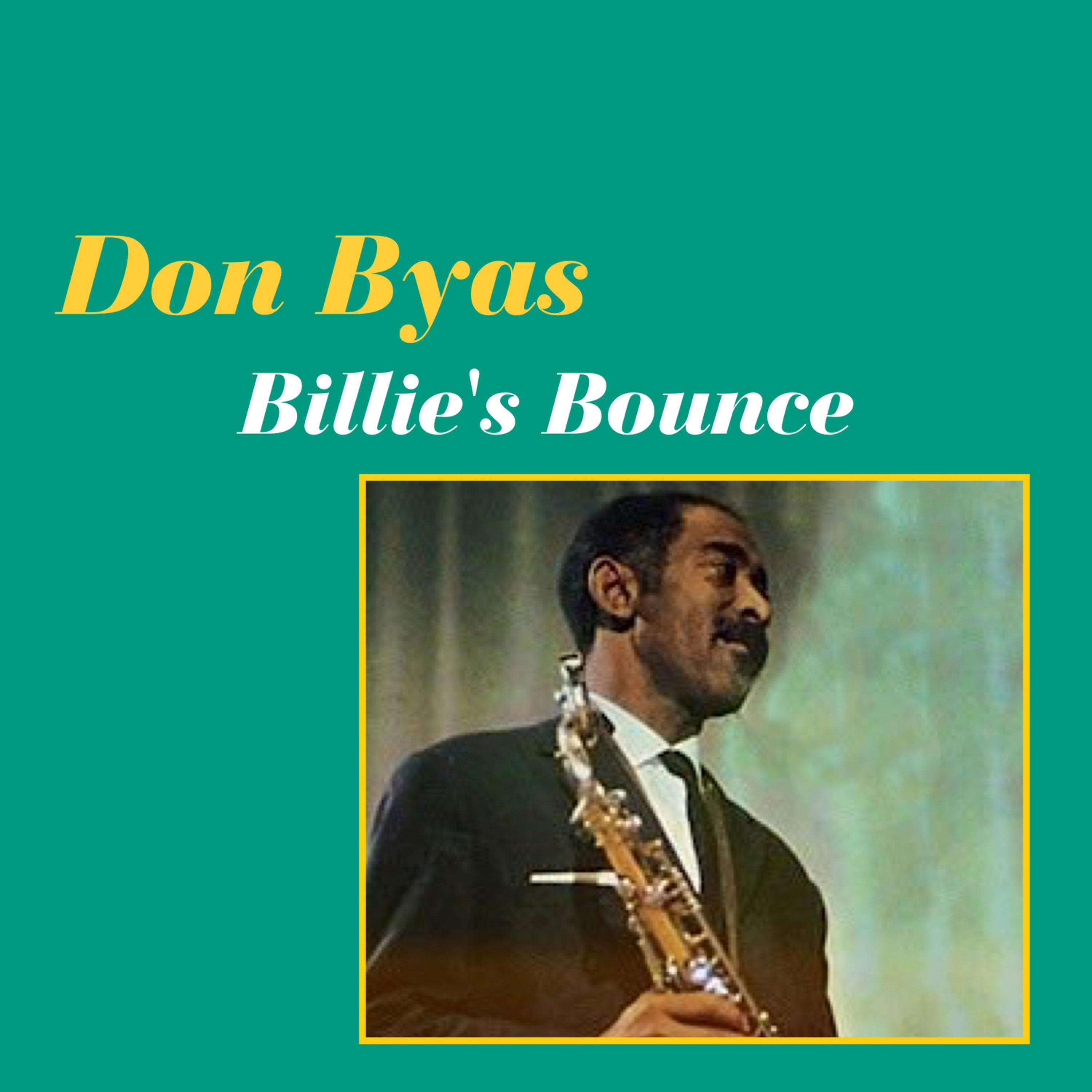 Постер альбома Billie's Bounce