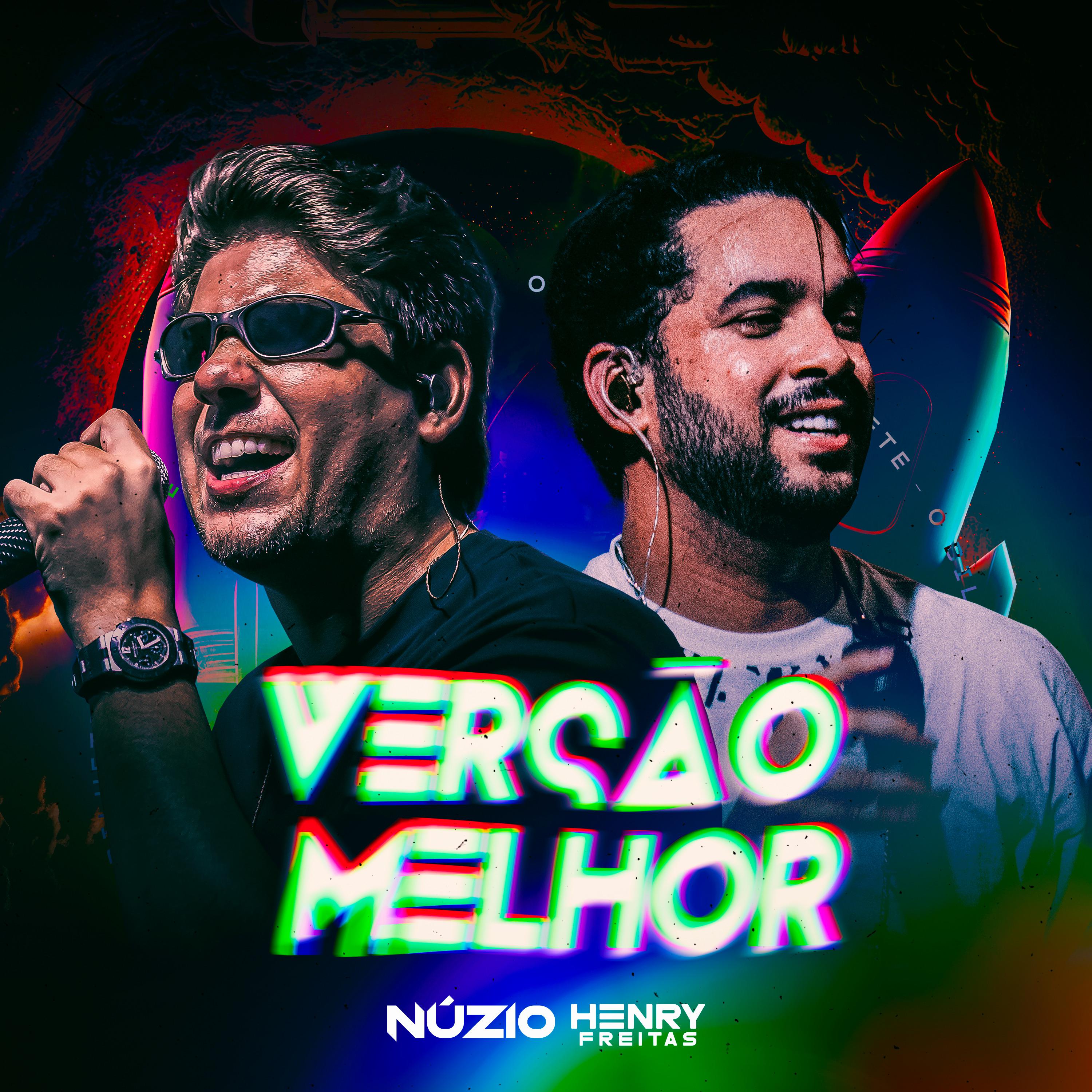 Постер альбома Versão Melhor