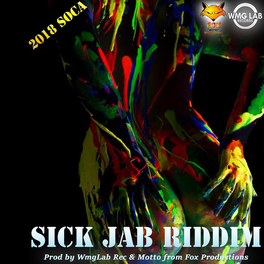 Постер альбома Sick Jab Riddim