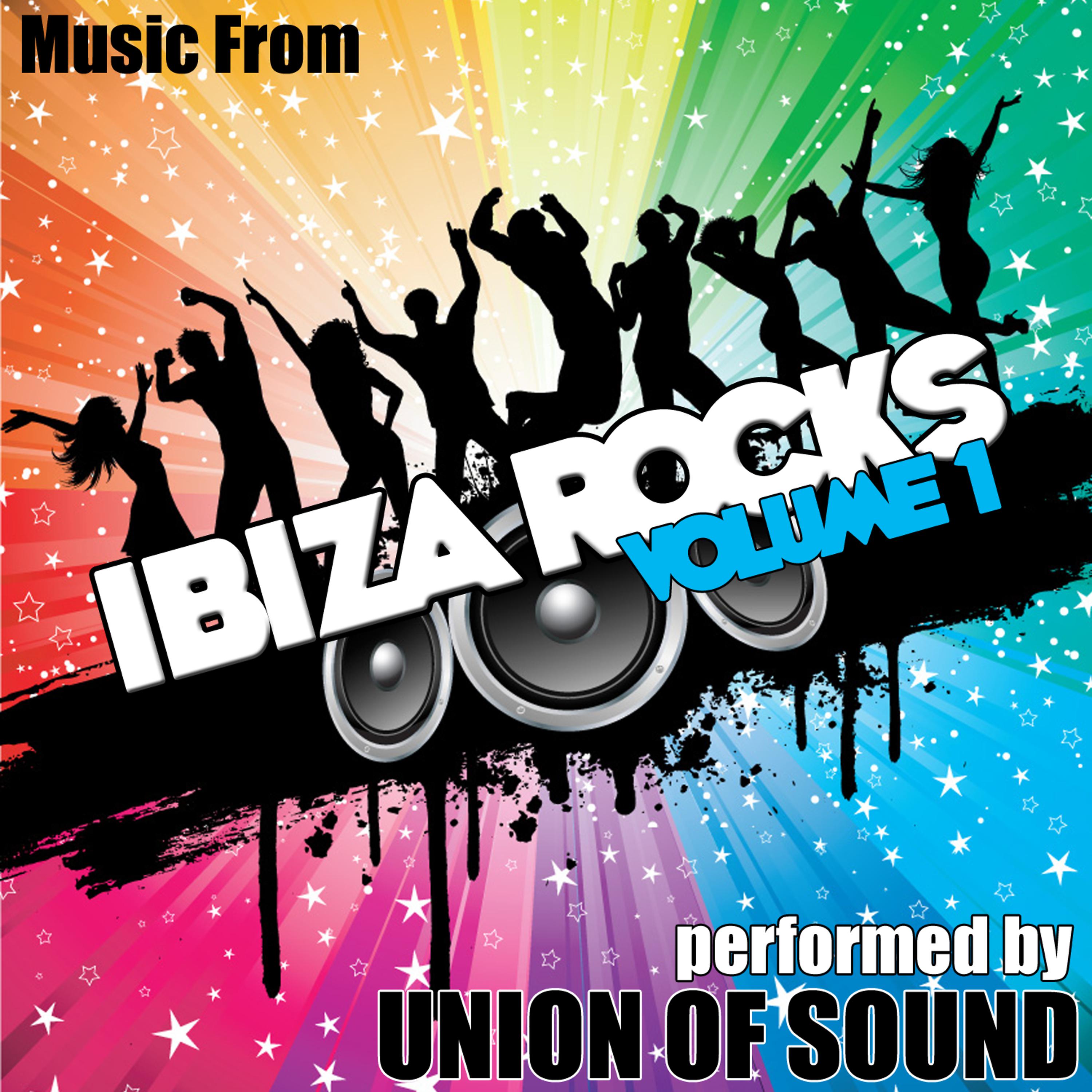 Постер альбома Music From Ibiza Rocks Volume 1