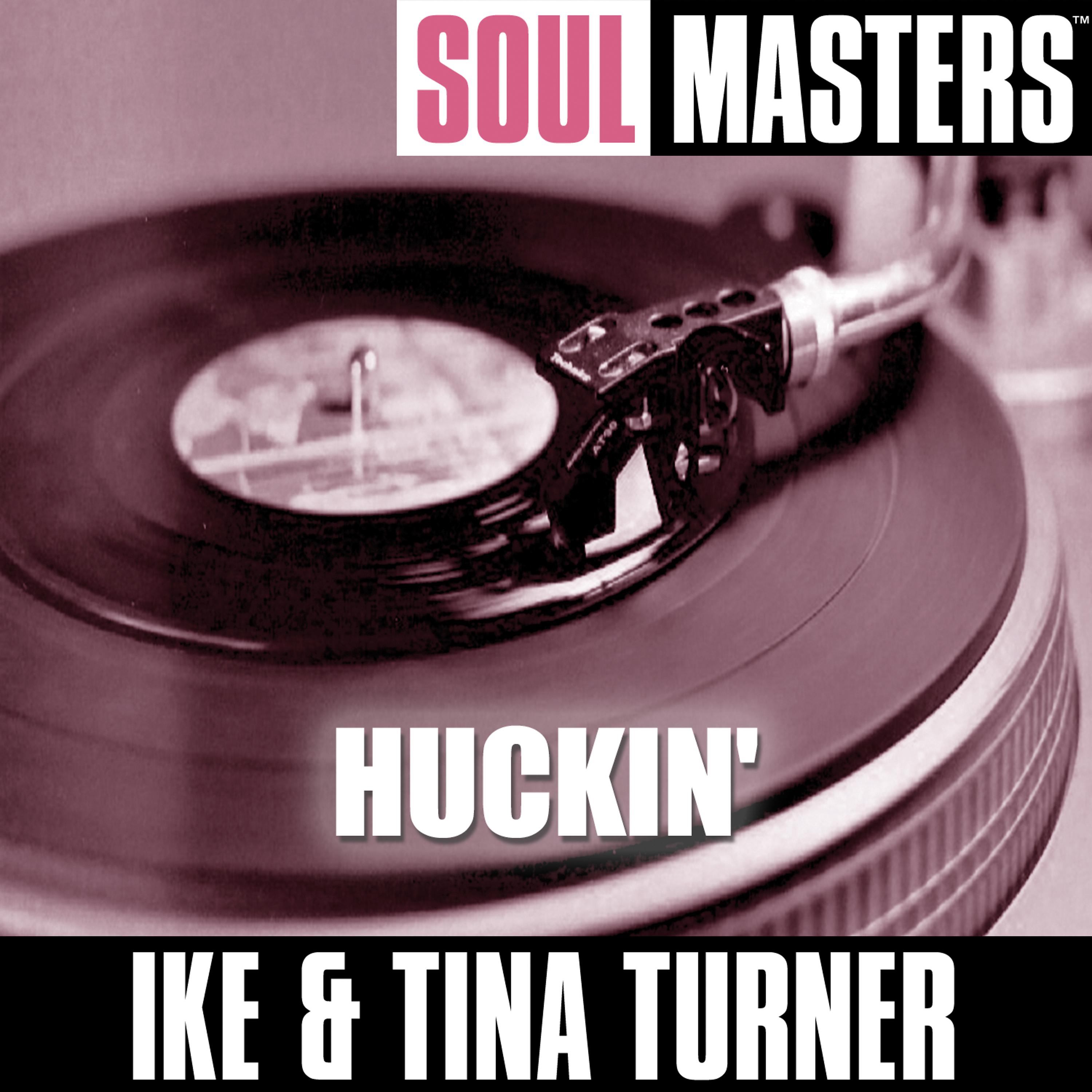 Постер альбома Soul Masters: Shuckin'
