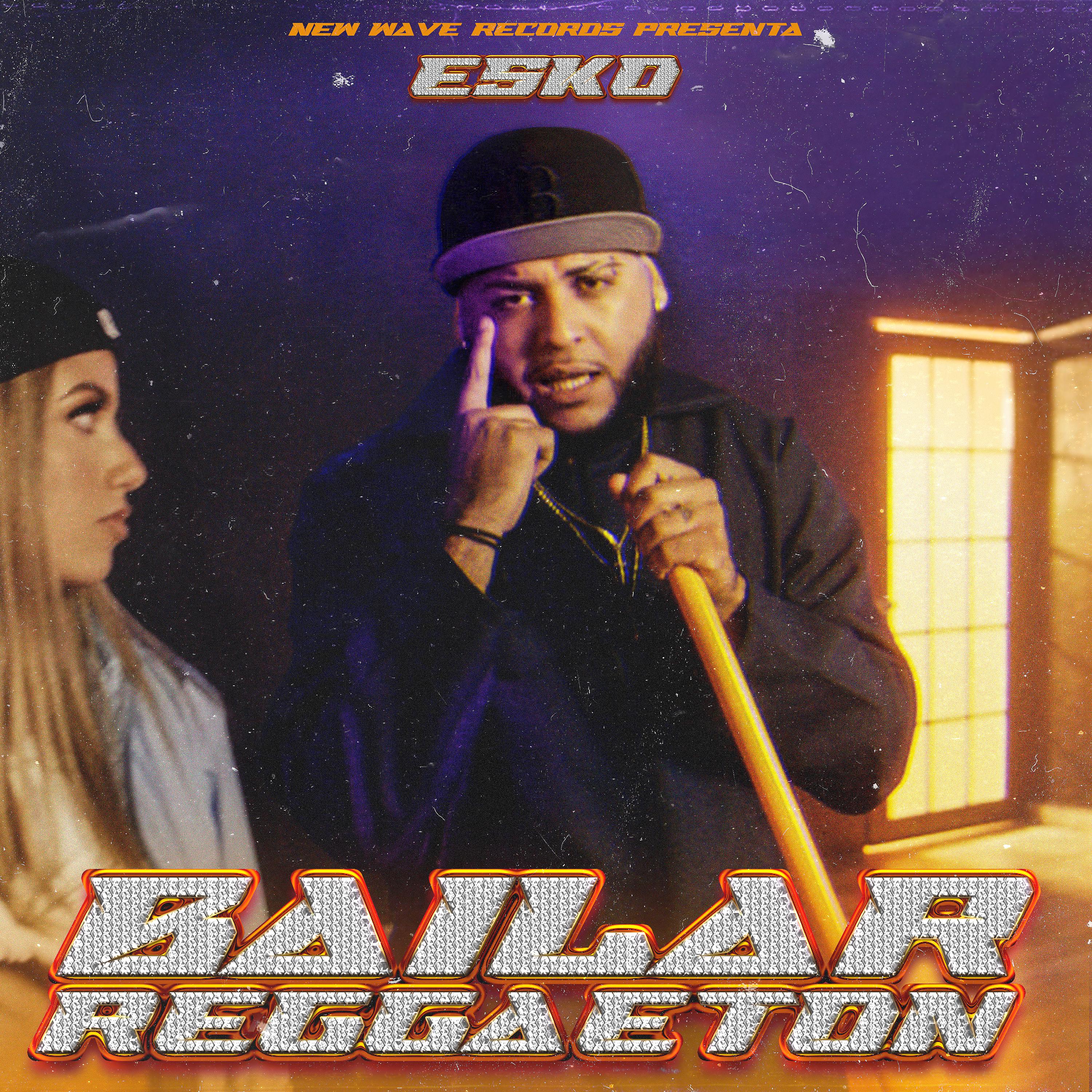 Постер альбома Bailar Reggaeton