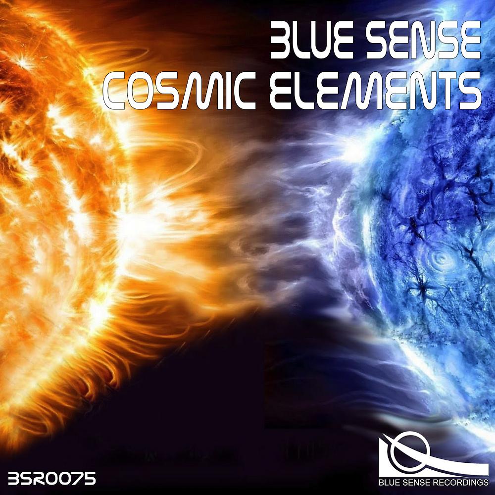Постер альбома Cosmic Elements