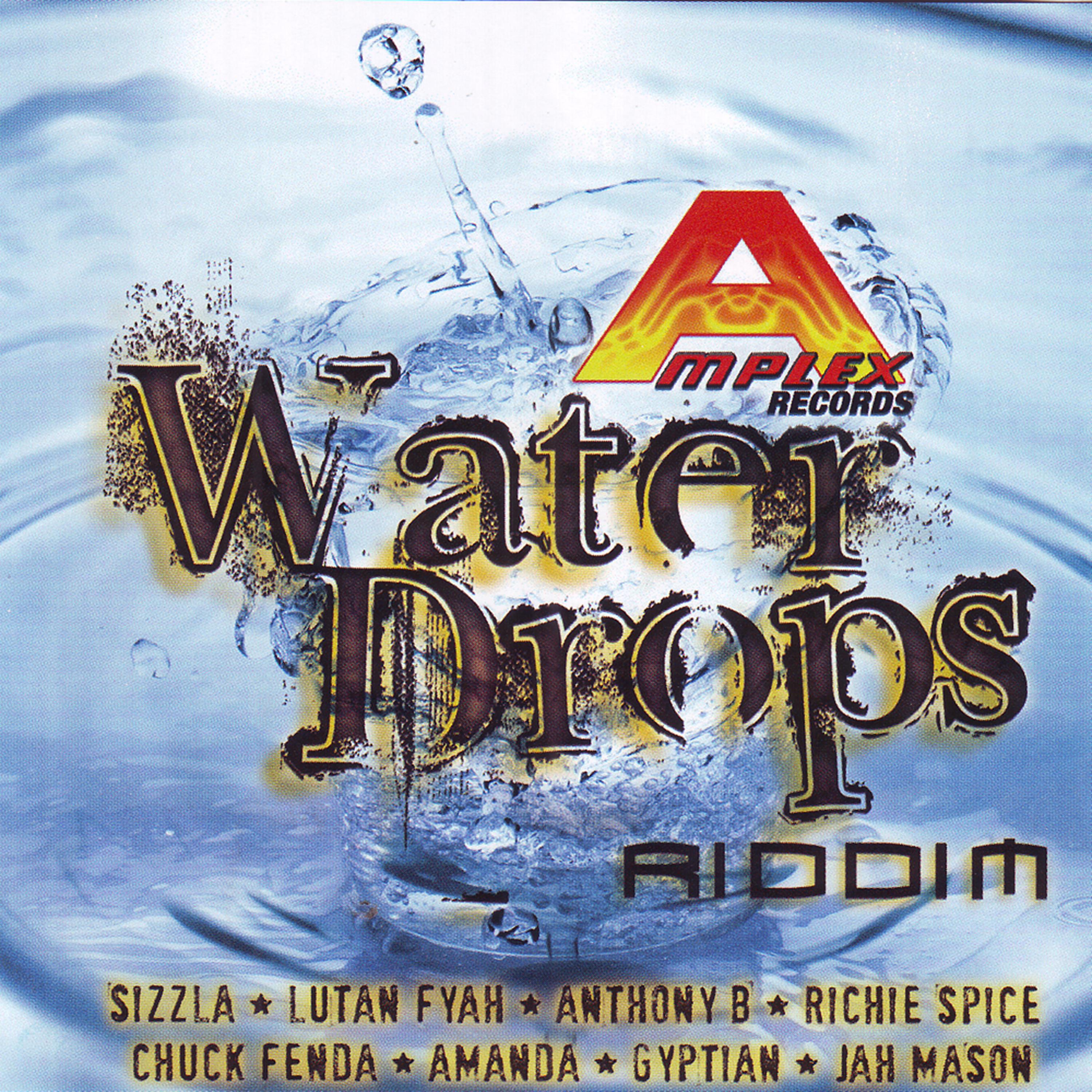 Постер альбома Water Drops Riddim