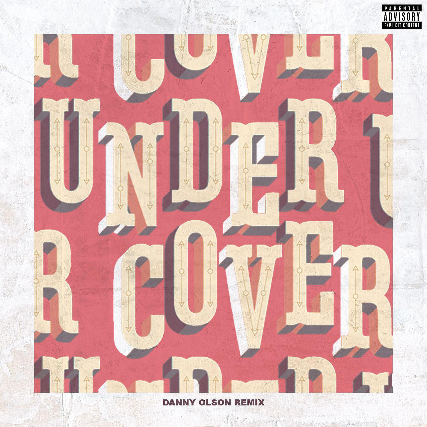 Постер альбома Undercover (Danny Olson Remix)