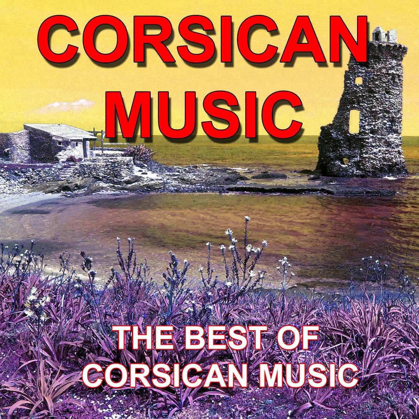 Постер альбома Corsican Music