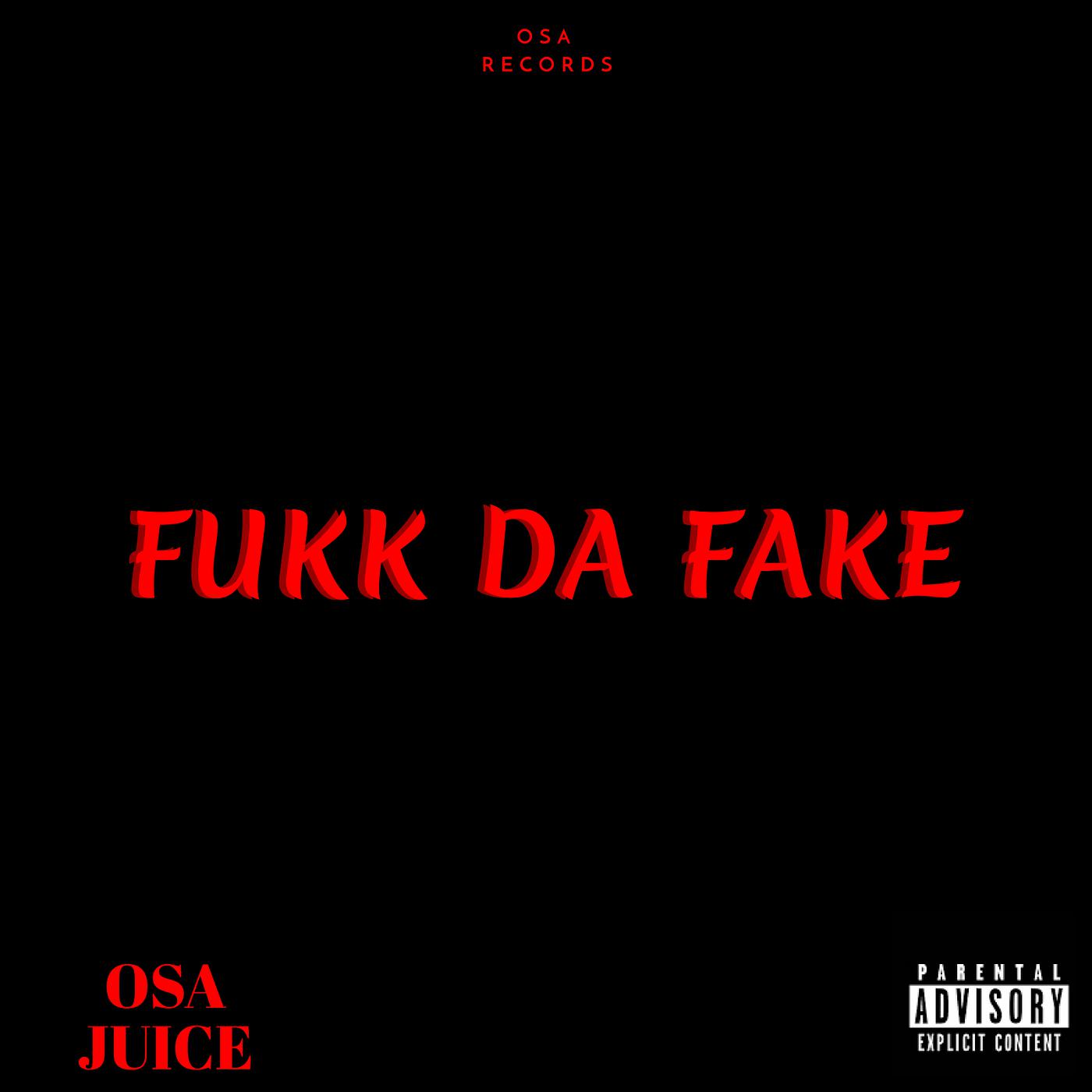 Постер альбома Fukk da Fake
