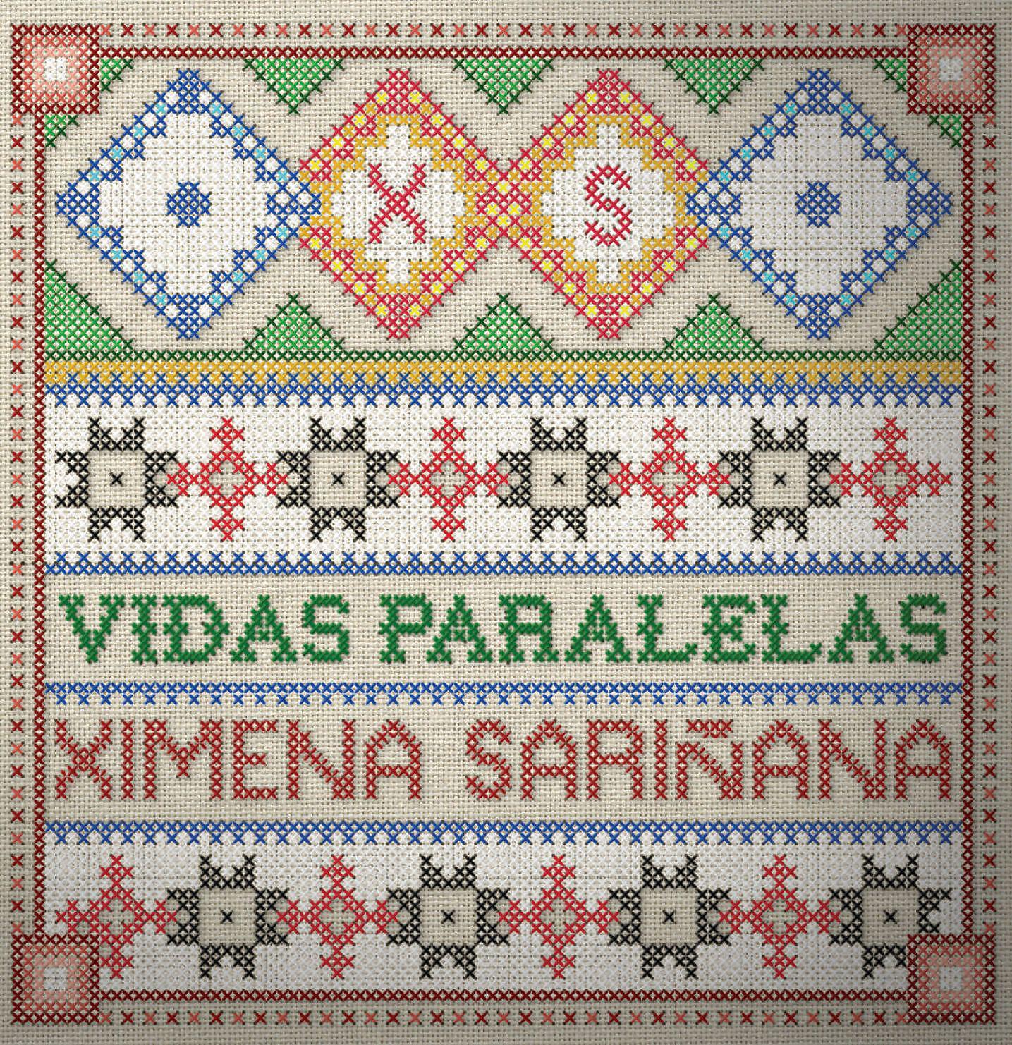 Постер альбома Vidas Paralelas