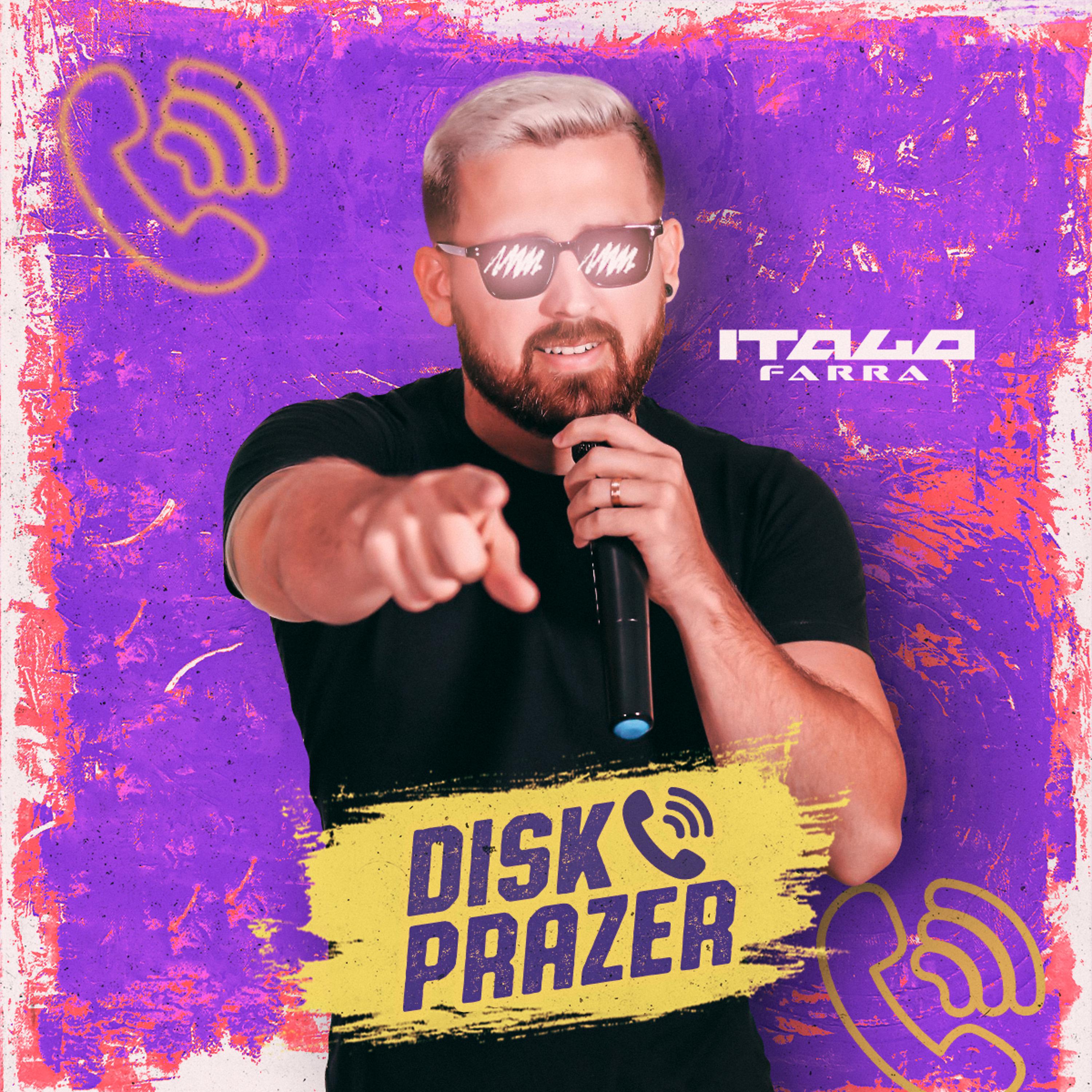 Постер альбома Disk Prazer