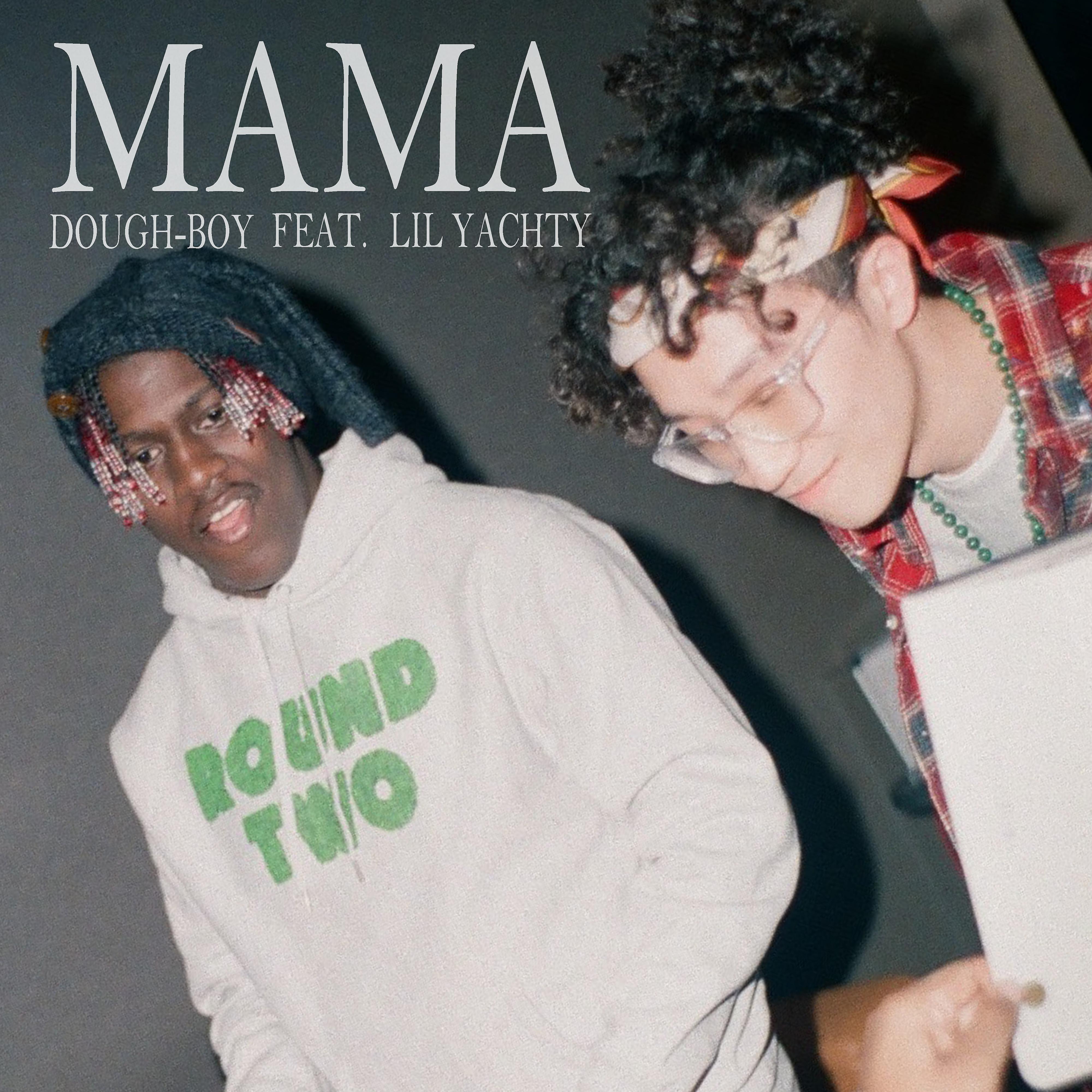 Постер альбома Mama (feat. Lil Yachty)