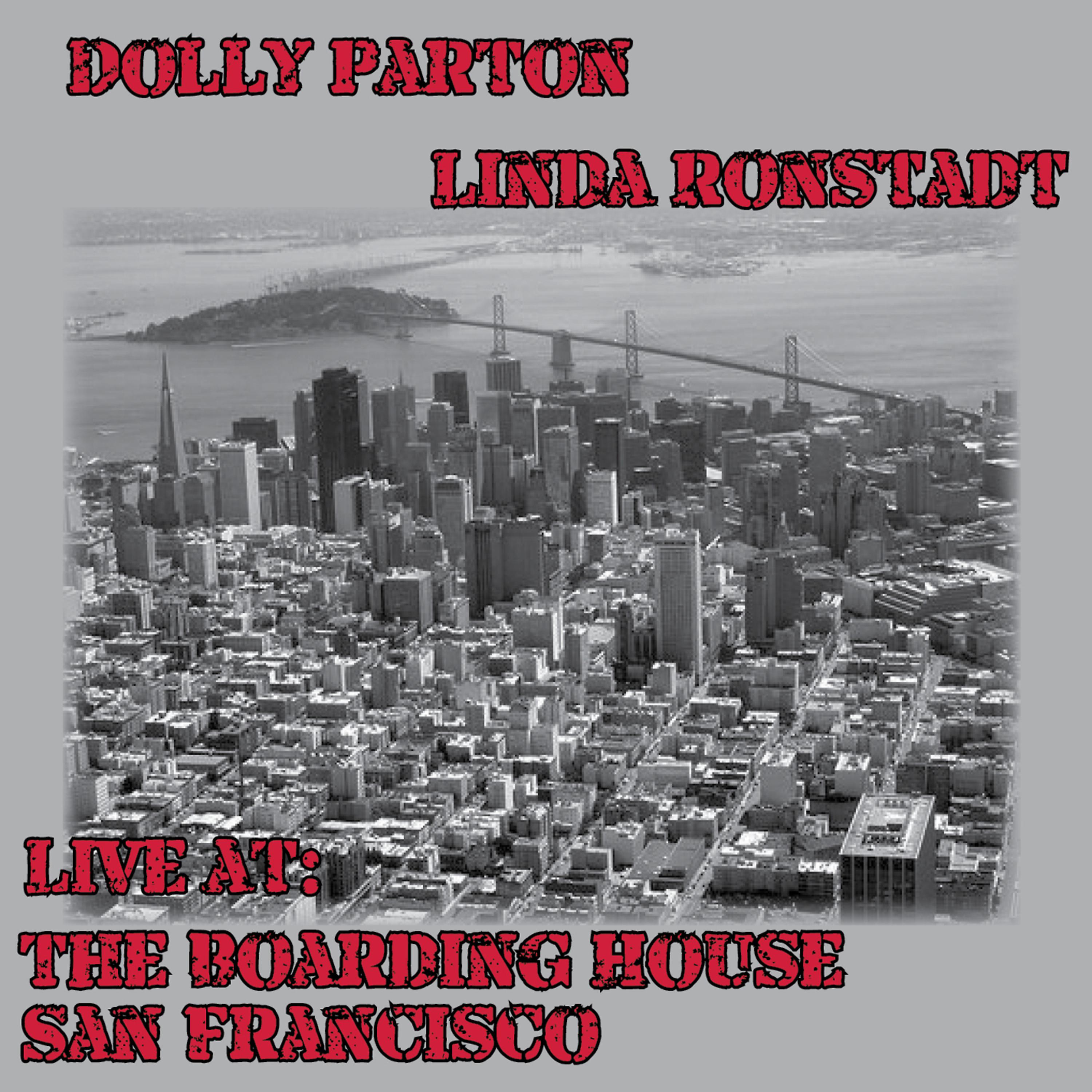 Постер альбома Live at the Boarding House, San Francisco