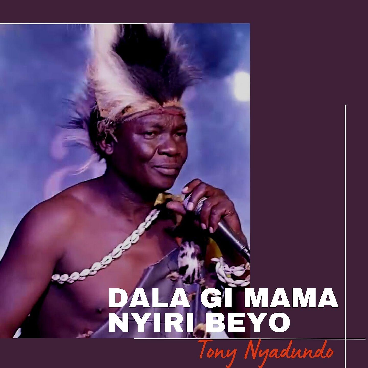 Постер альбома Dala Gi Mama Nyiri Beyo