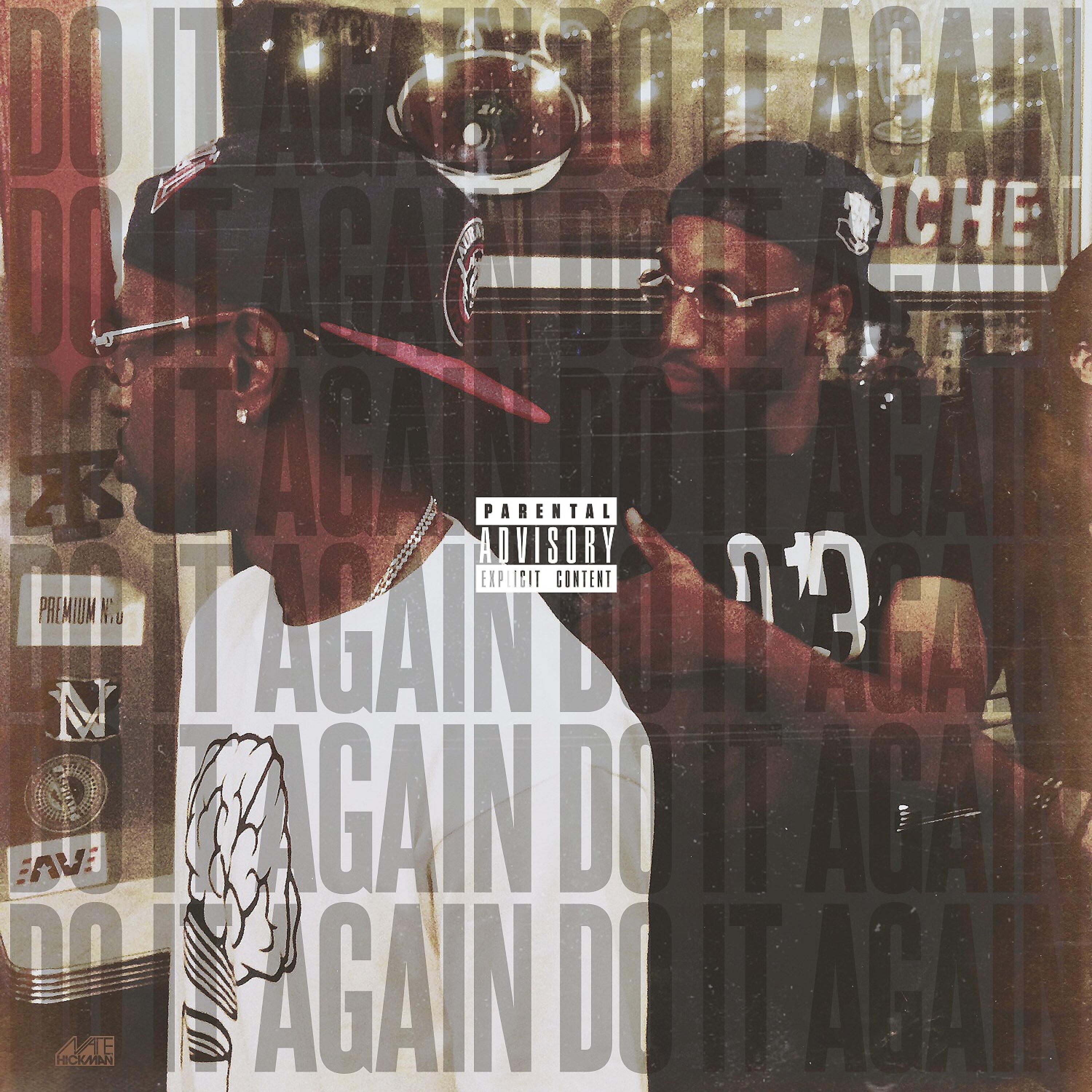 Постер альбома Do It Again (feat. Big Sean) - Single